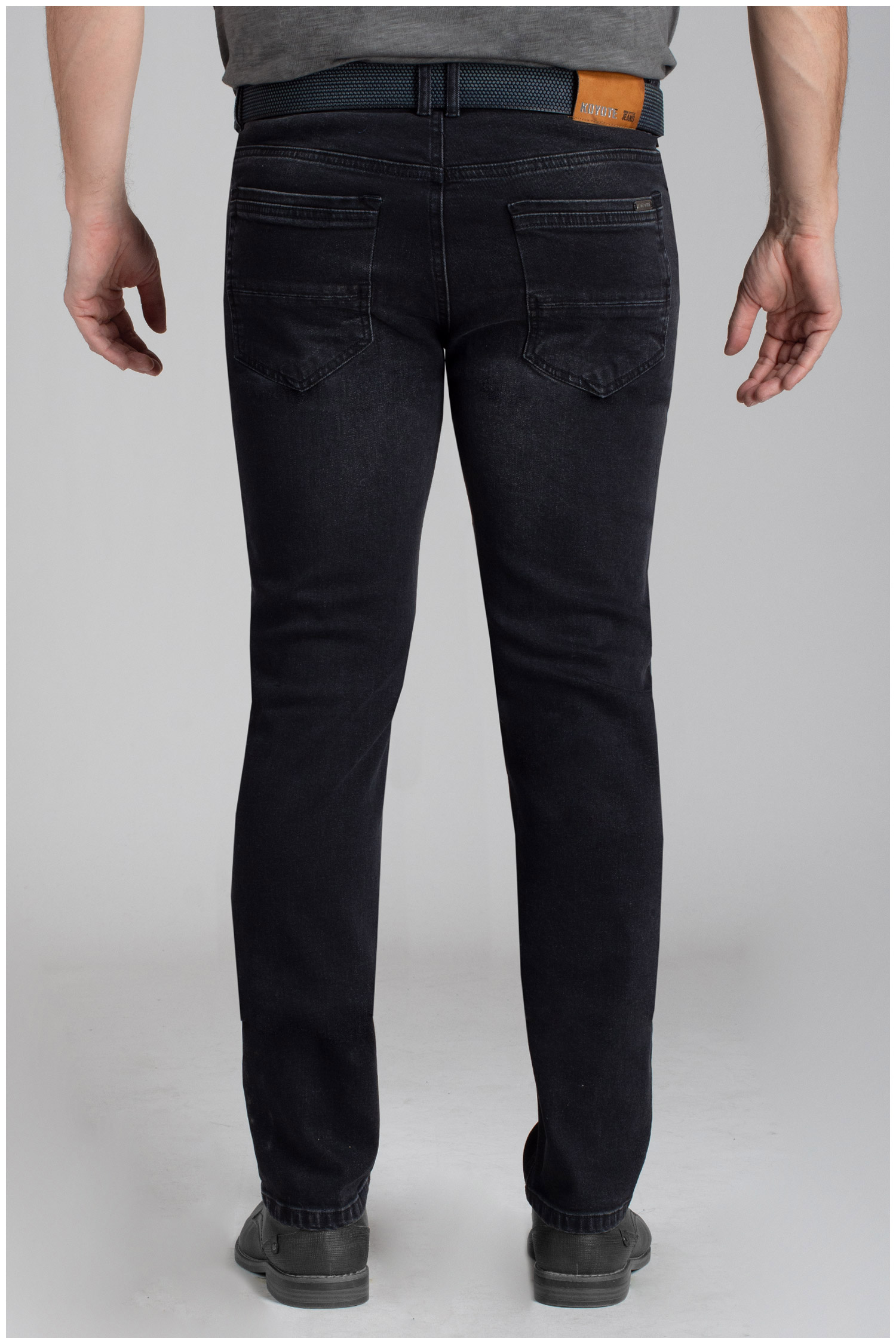 Pantalones, Vaqueros, 111030, ANTRACITA | Zoom