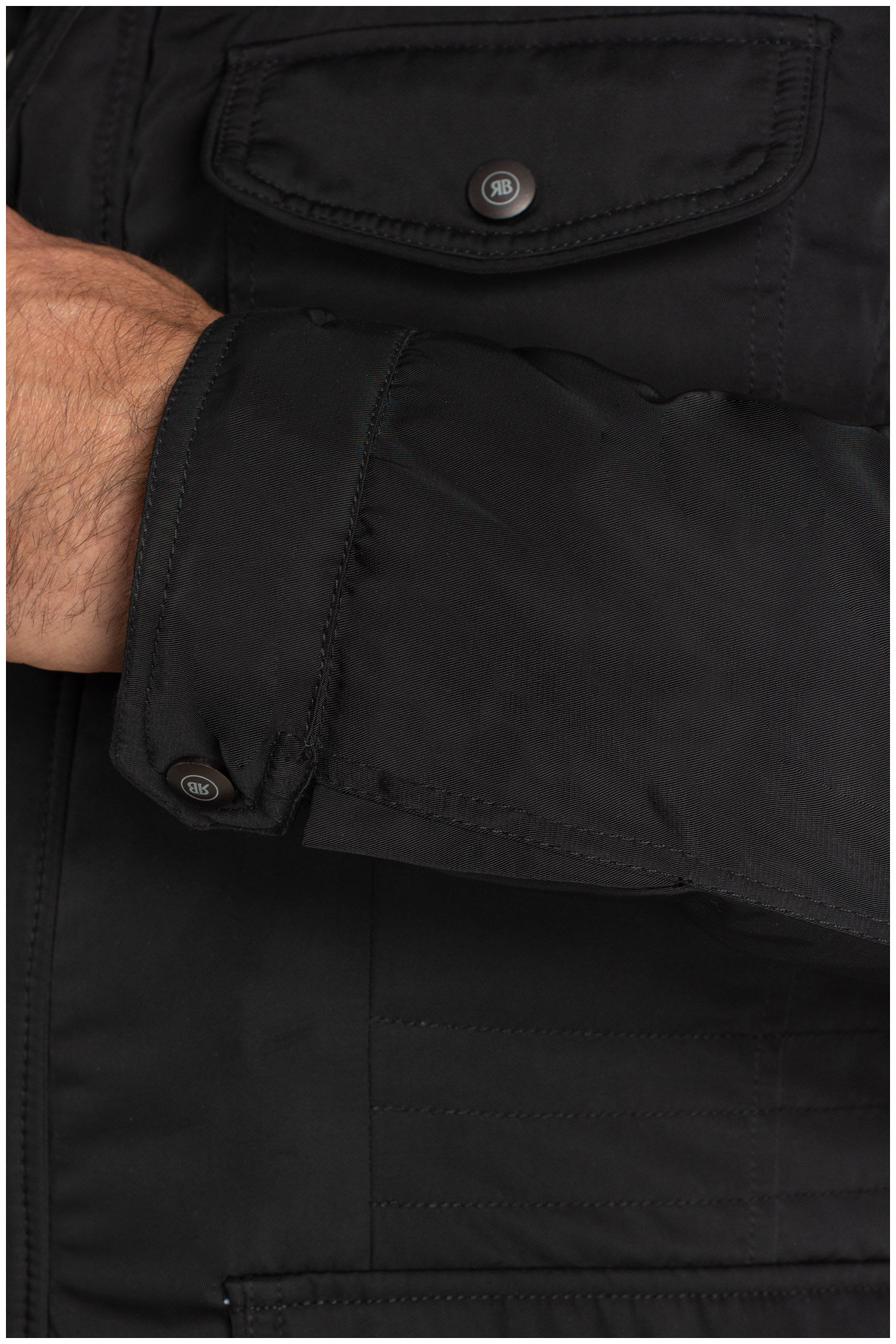 Abrigo, Chaquetones y Piel, 111032, NEGRO | Zoom