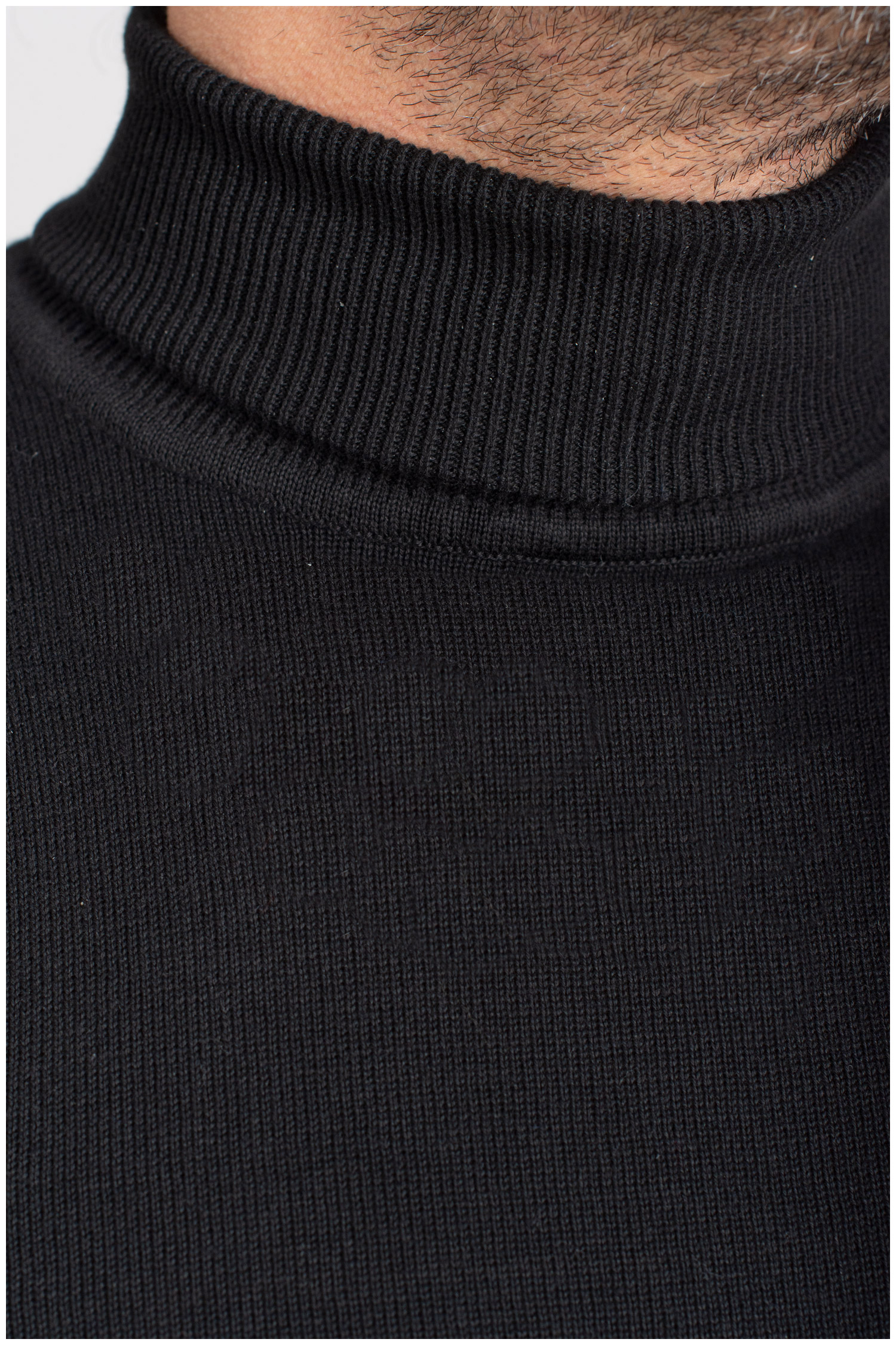 Punto, Jerseys, 111037, NEGRO | Zoom