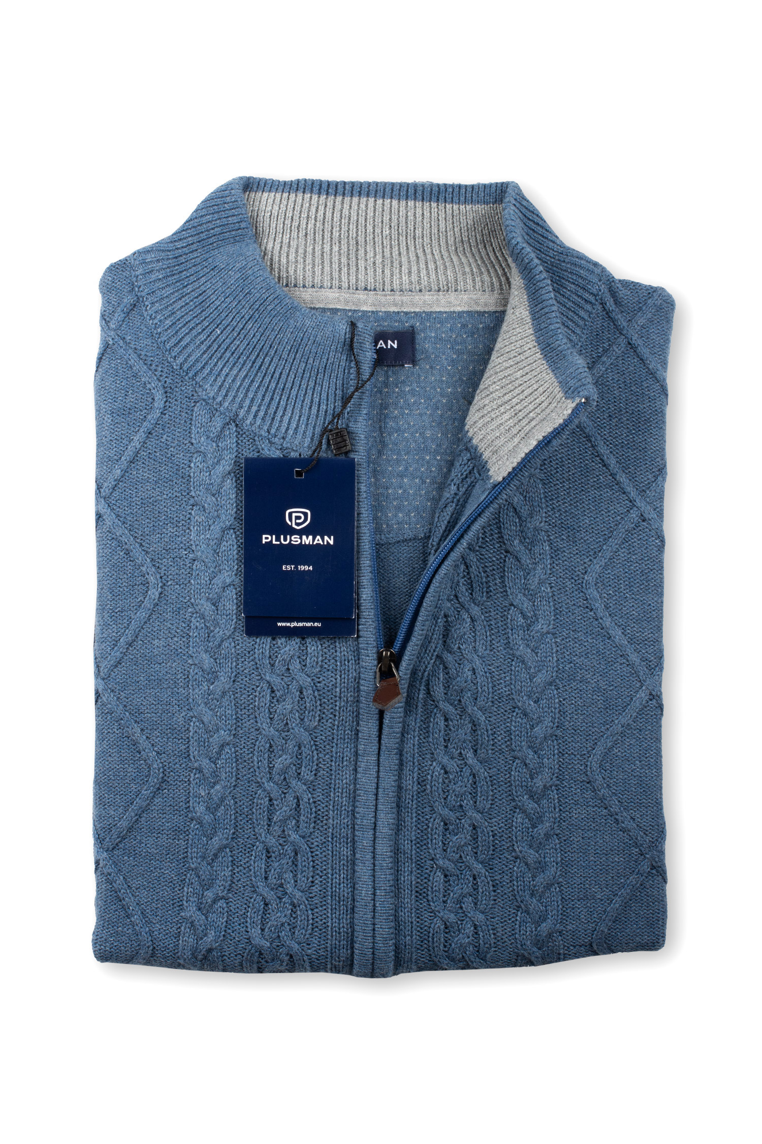 Punto, Chaquetas, 111038, INDIGO | Zoom