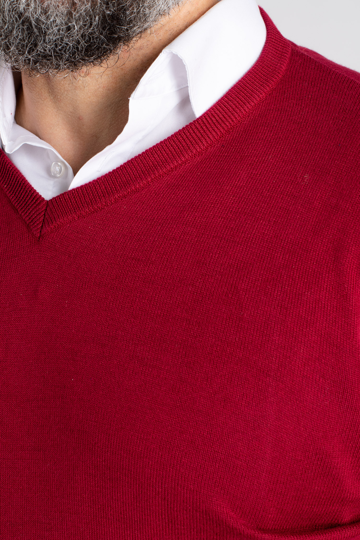 Punto, Jerseys, 111039, BURDEOS | Zoom