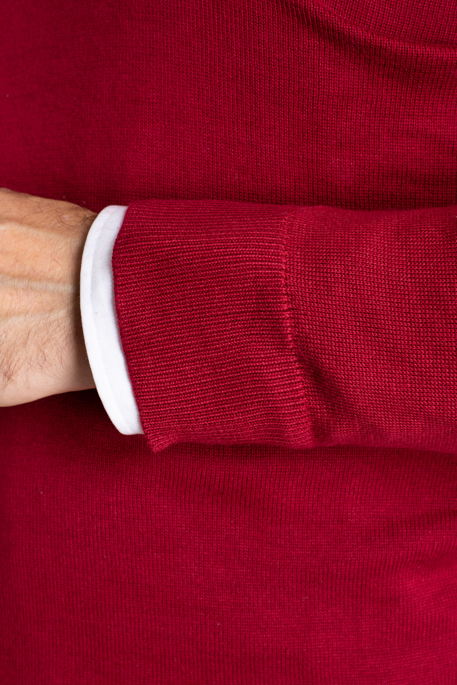 Punto, Jerseys, 111039, BURDEOS | Zoom