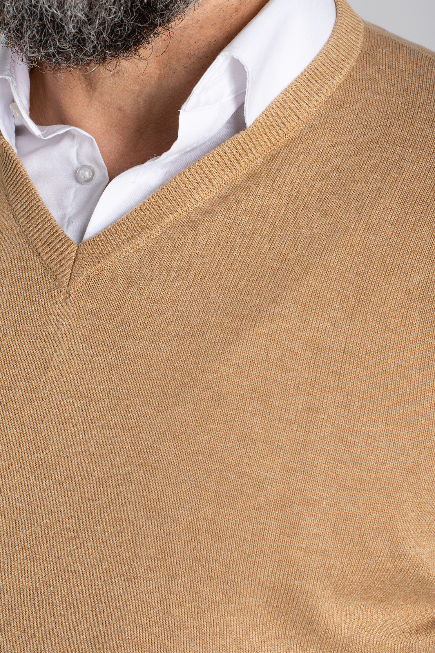 Punto, Jerseys, 111039, CAMEL | Zoom