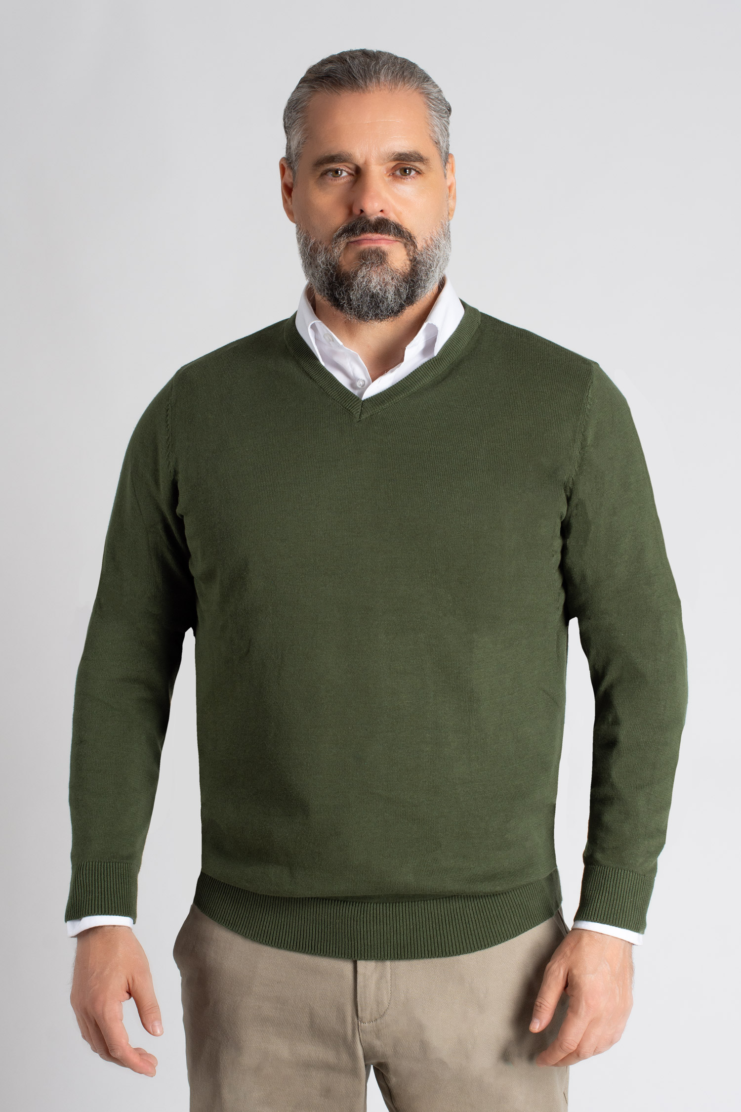 Punto, Jerseys, 111039, CAZA | Zoom