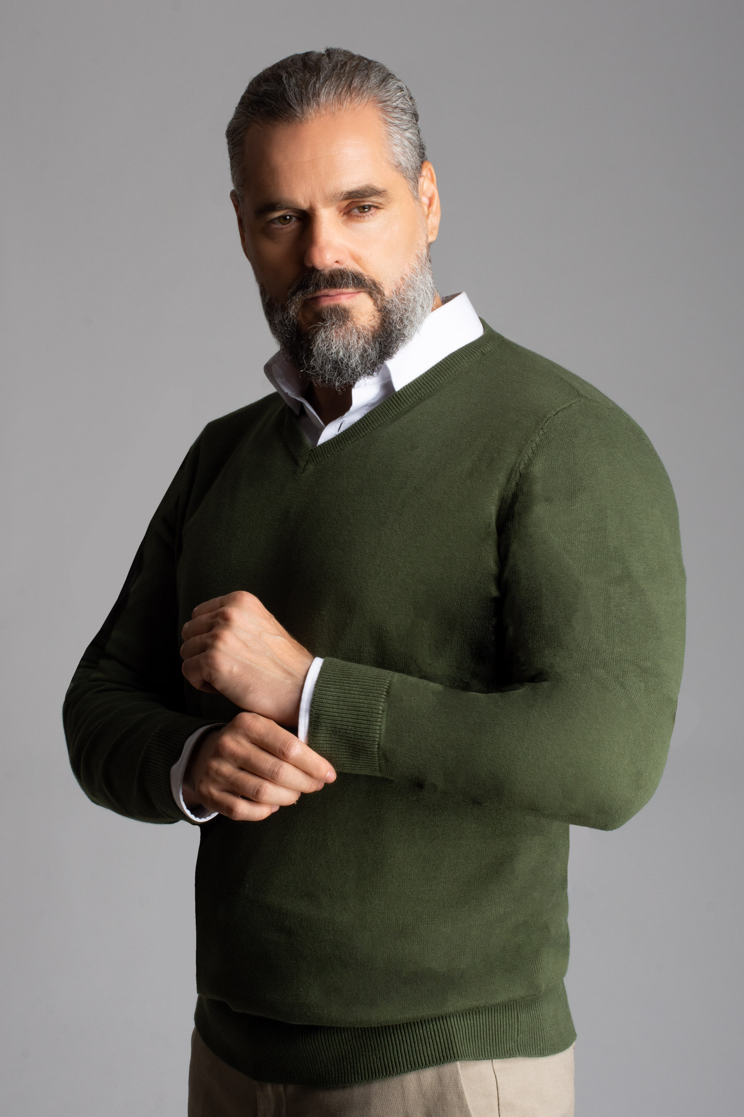 Punto, Jerseys, 111039, CAZA | Zoom