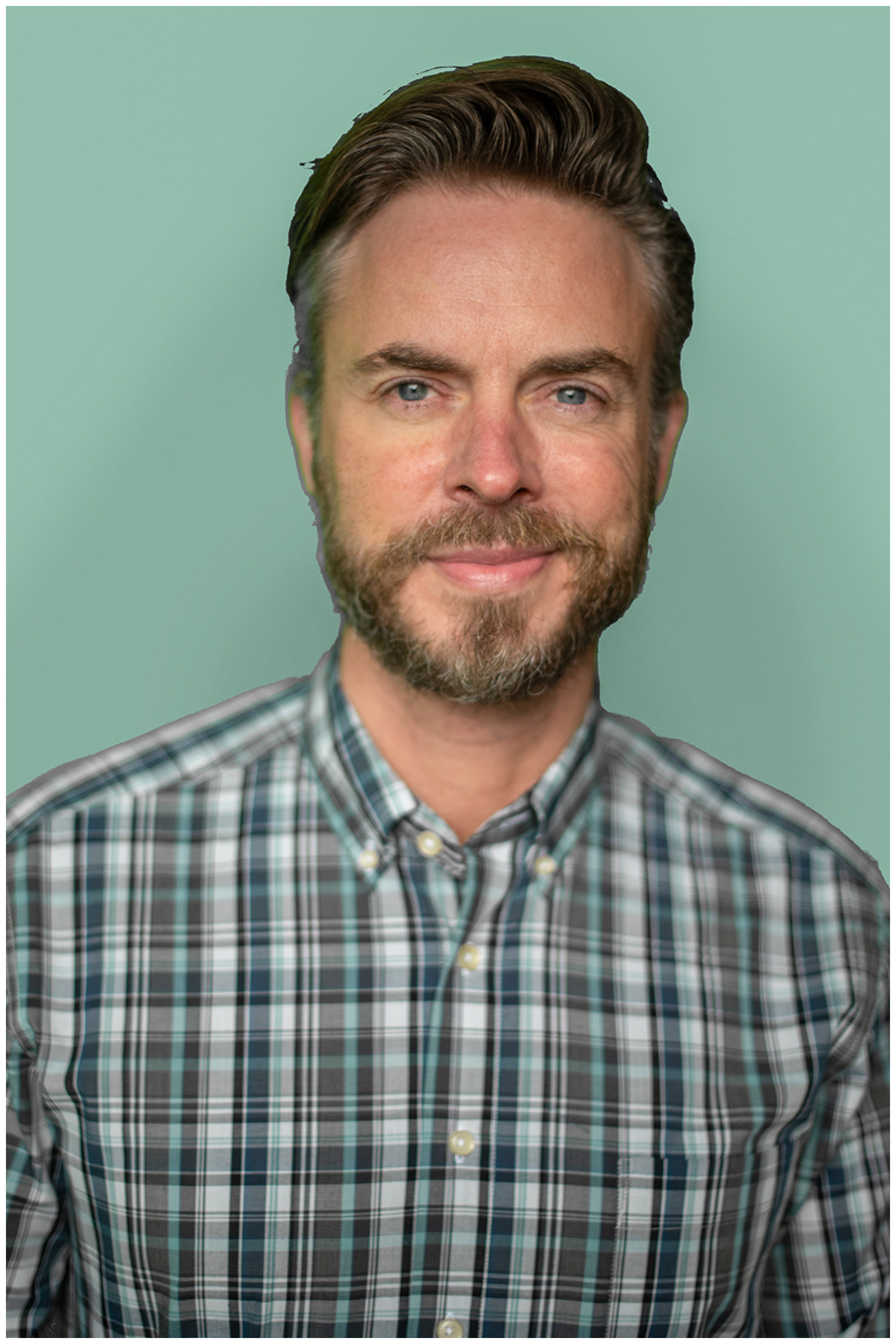 Camisas, Sport Manga Larga, 111062, TURQUESA | Zoom