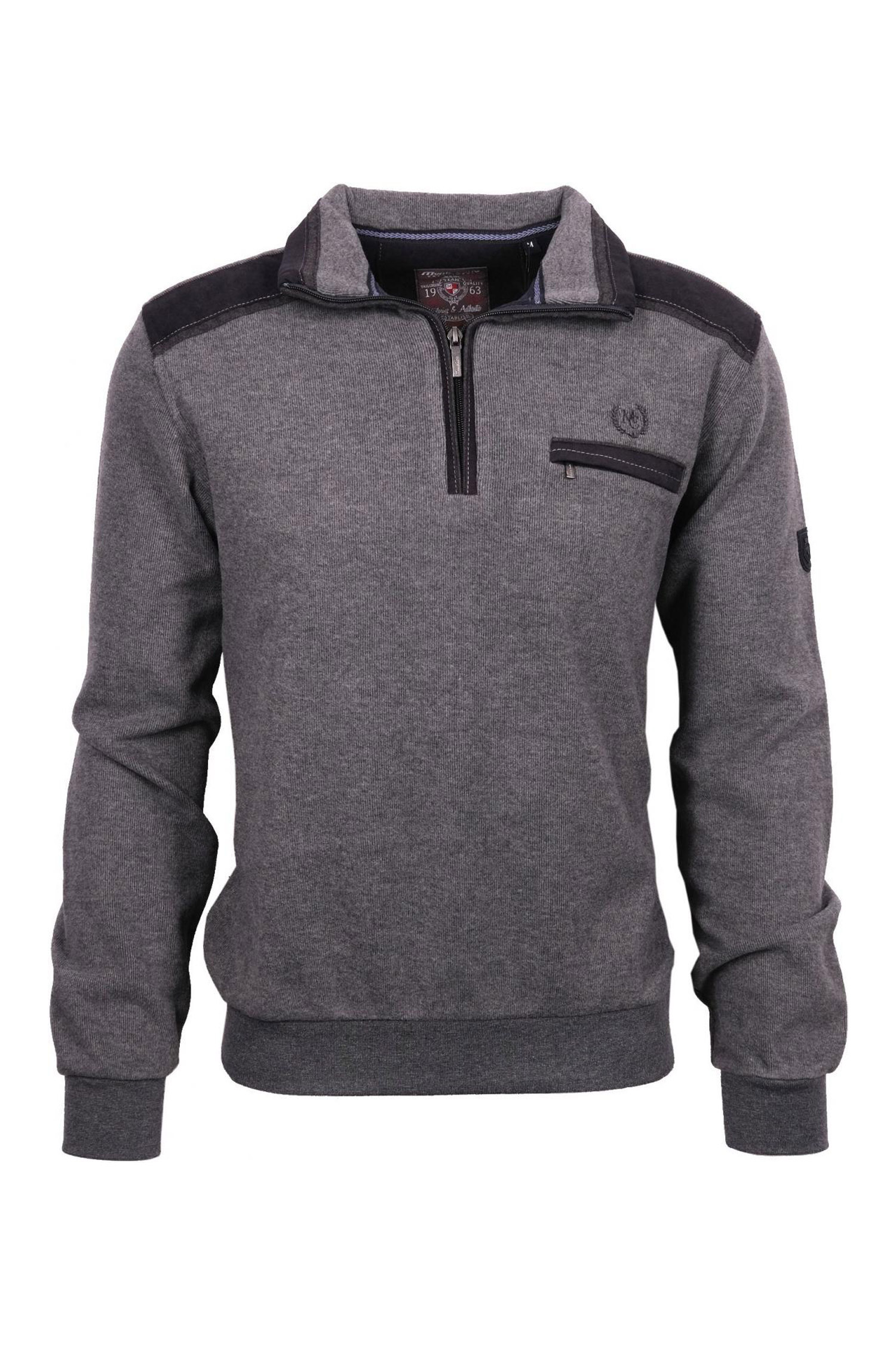 Sport, Polos M. Larga, 111077, ANTRACITA | Zoom