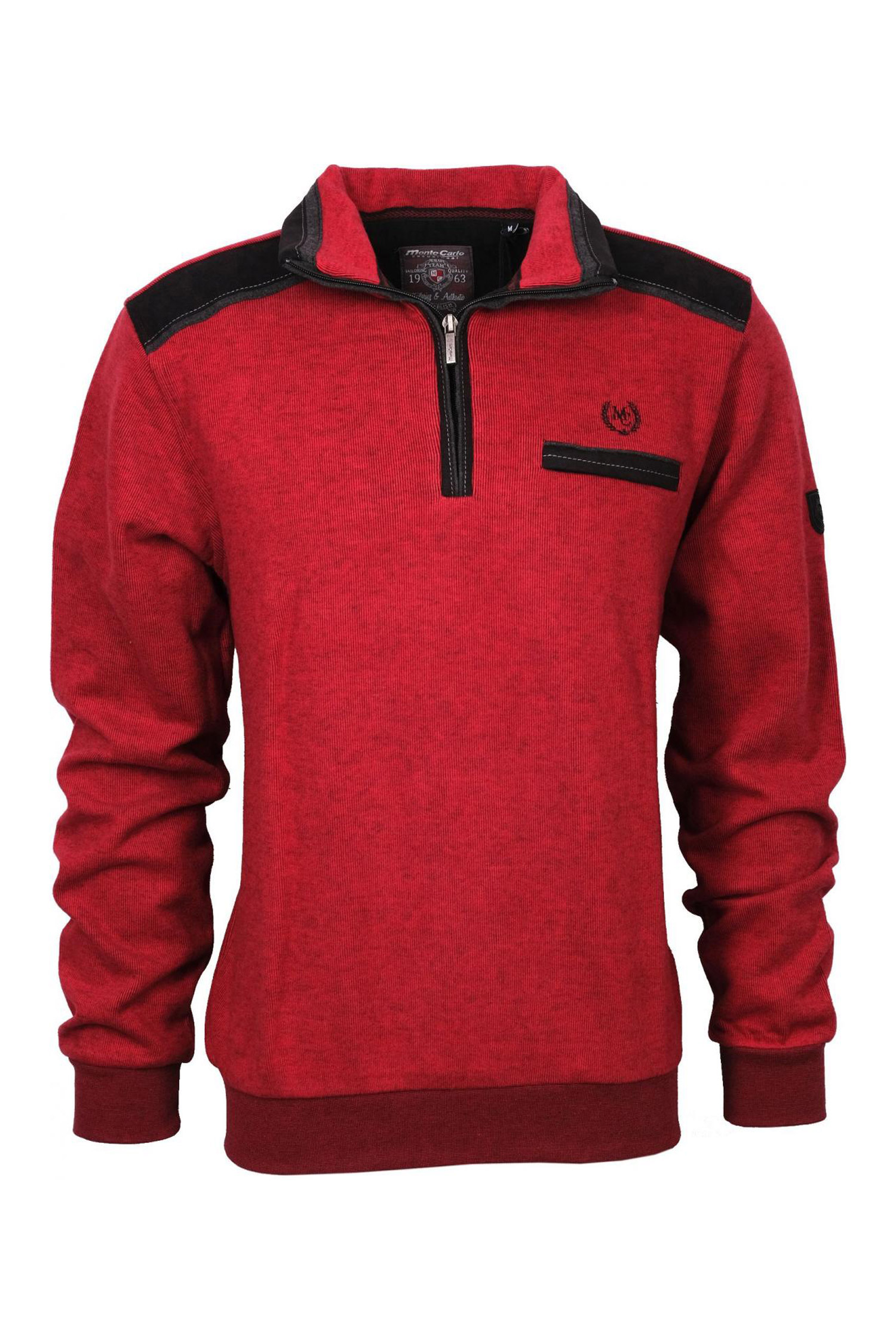 Sport, Polos M. Larga, 111077, BURDEOS | Zoom