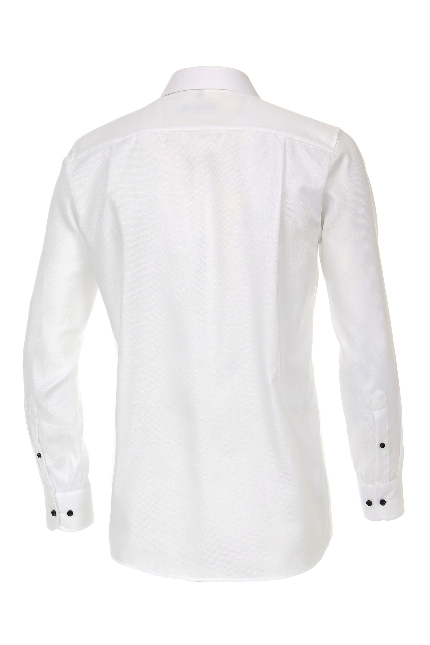 Camisas, Vestir Manga Larga, 111203, BLANCO | Zoom