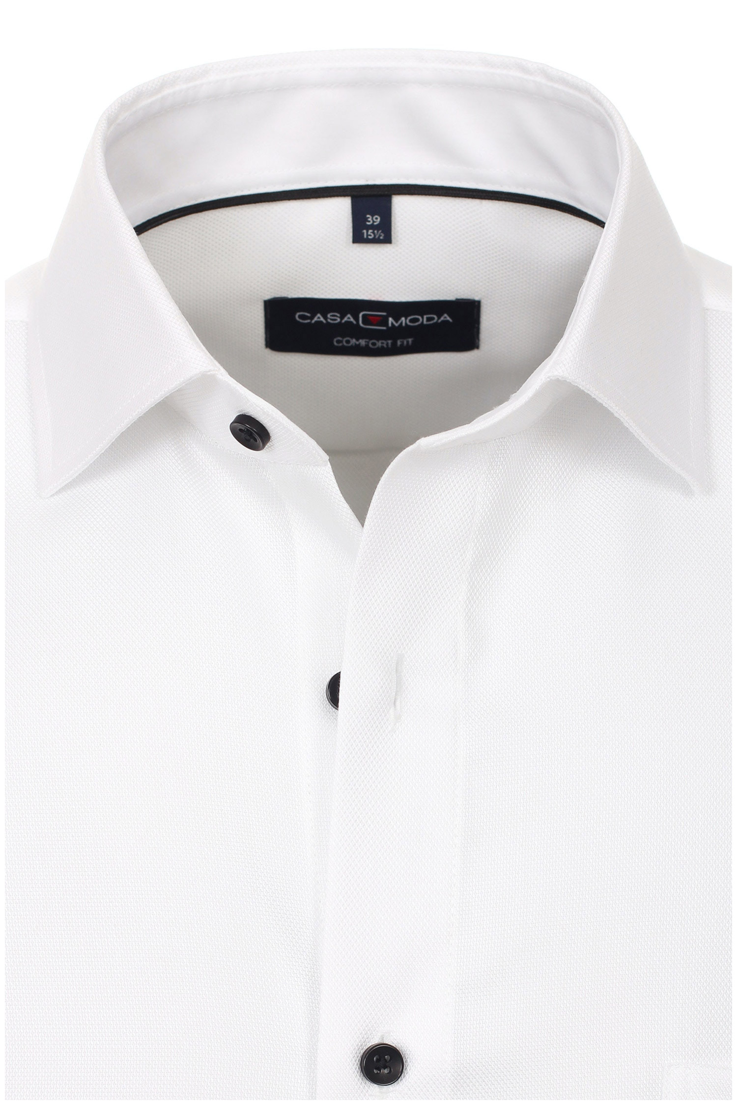 Camisas, Vestir Manga Larga, 111203, BLANCO | Zoom