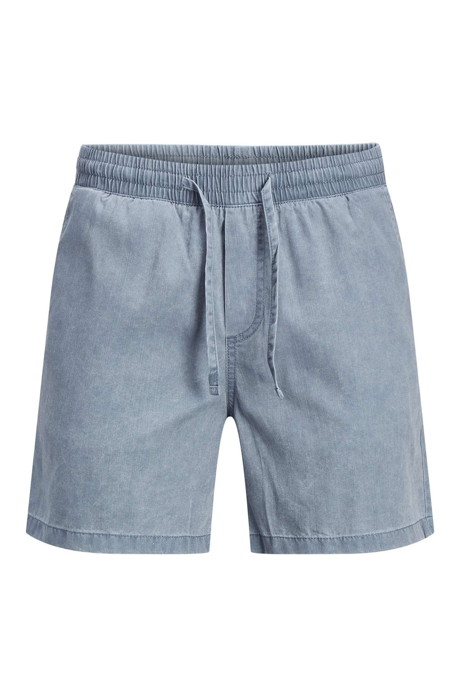 Pantalones, Bermudas, 111218, CELESTE | Zoom