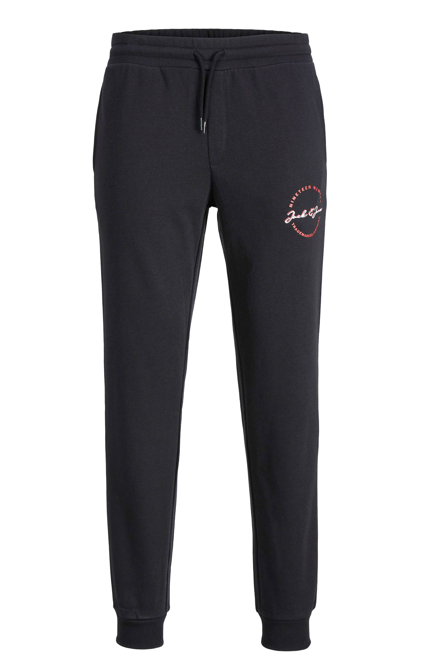 Pantalones, Chandal, 111403, NEGRO | Zoom