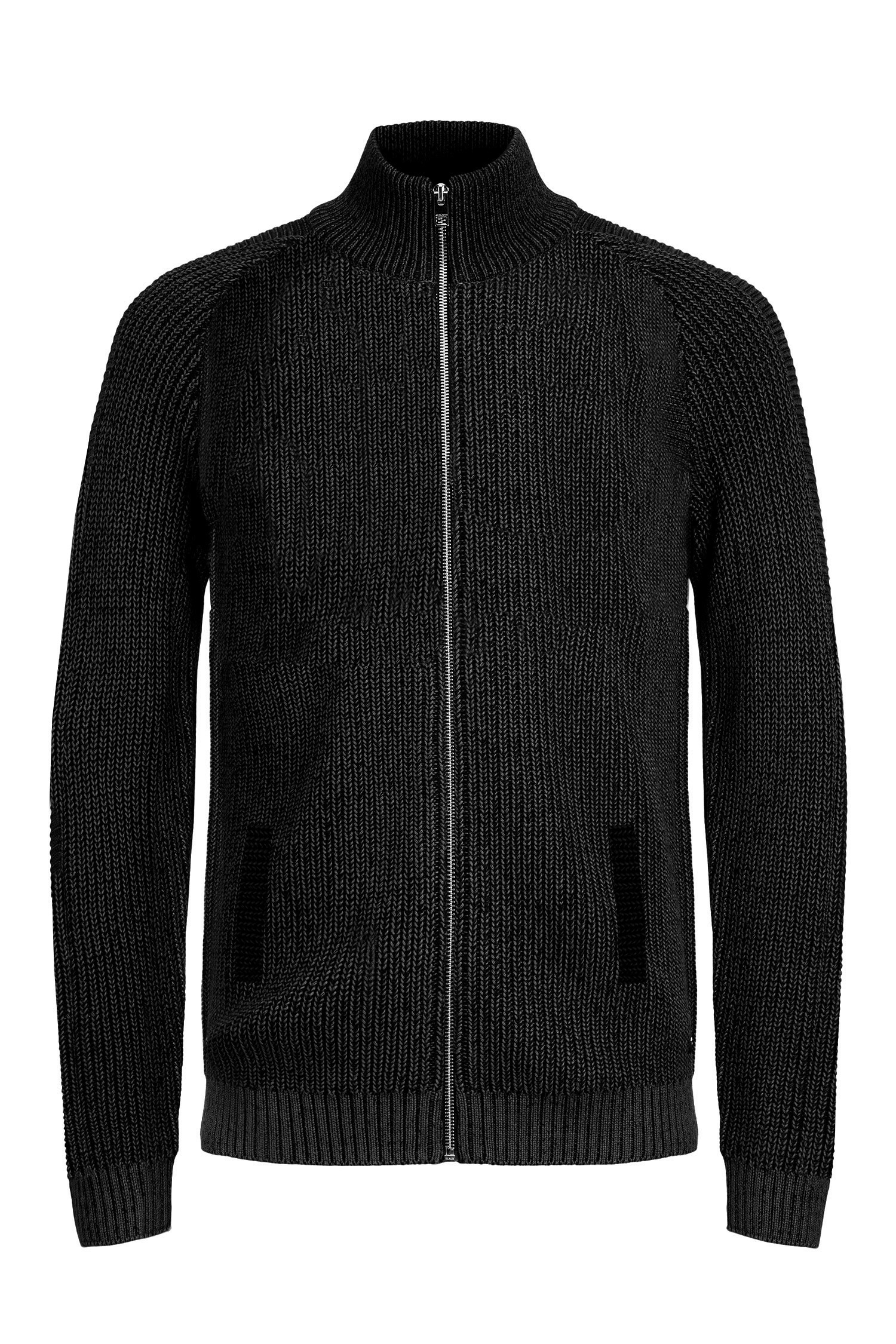 Punto, Chaquetas, 111412, NEGRO | Zoom