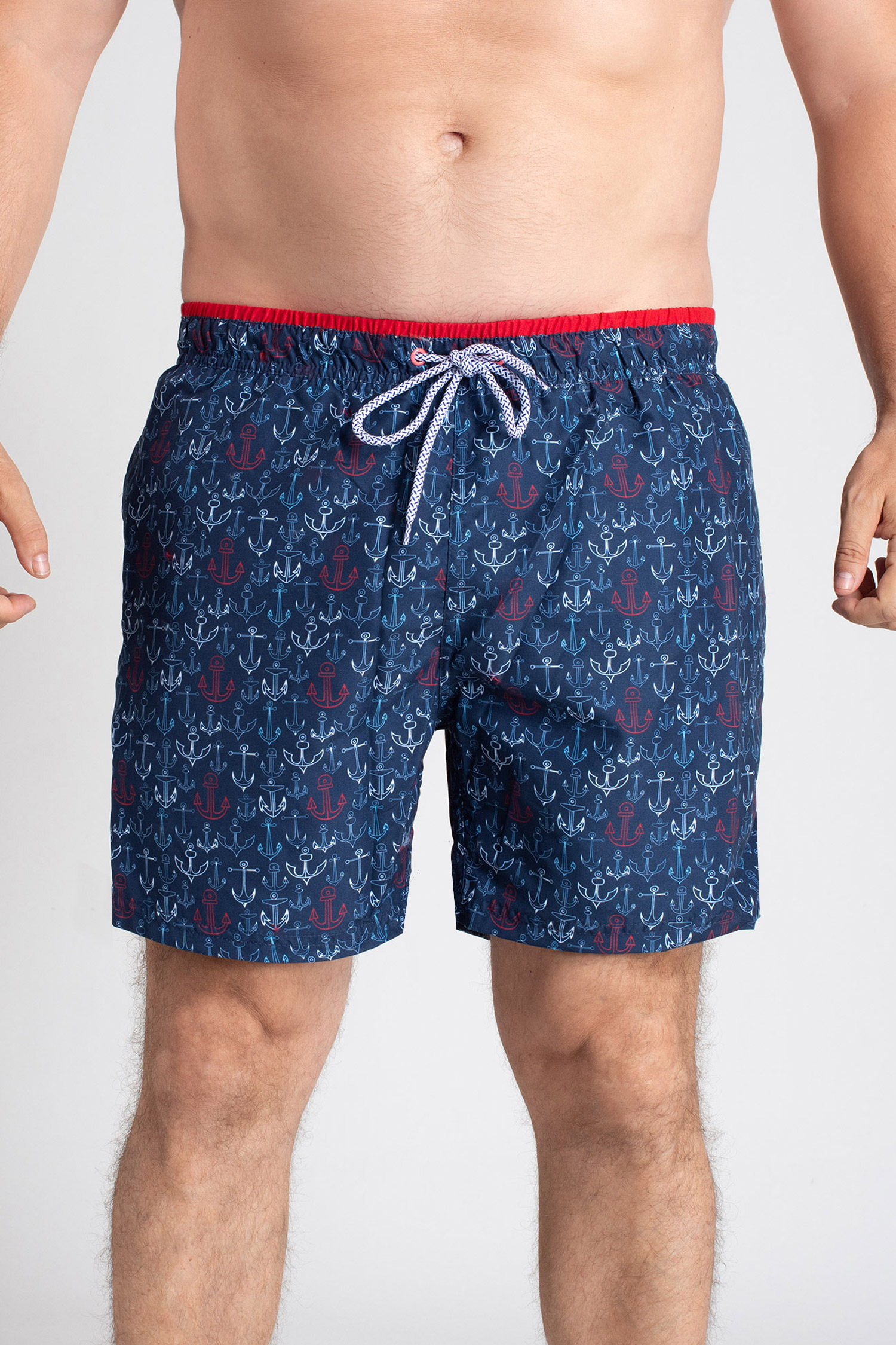 Pantalones, Bañadores, 111435, MARINO | Zoom