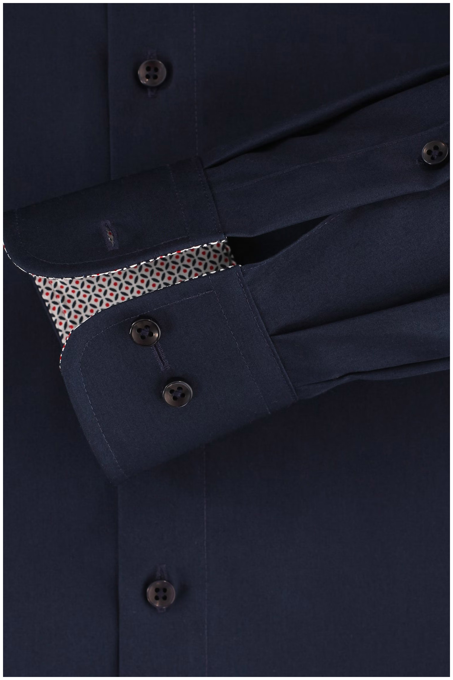Camisas, Vestir Manga Larga, 111448, MARINO | Zoom