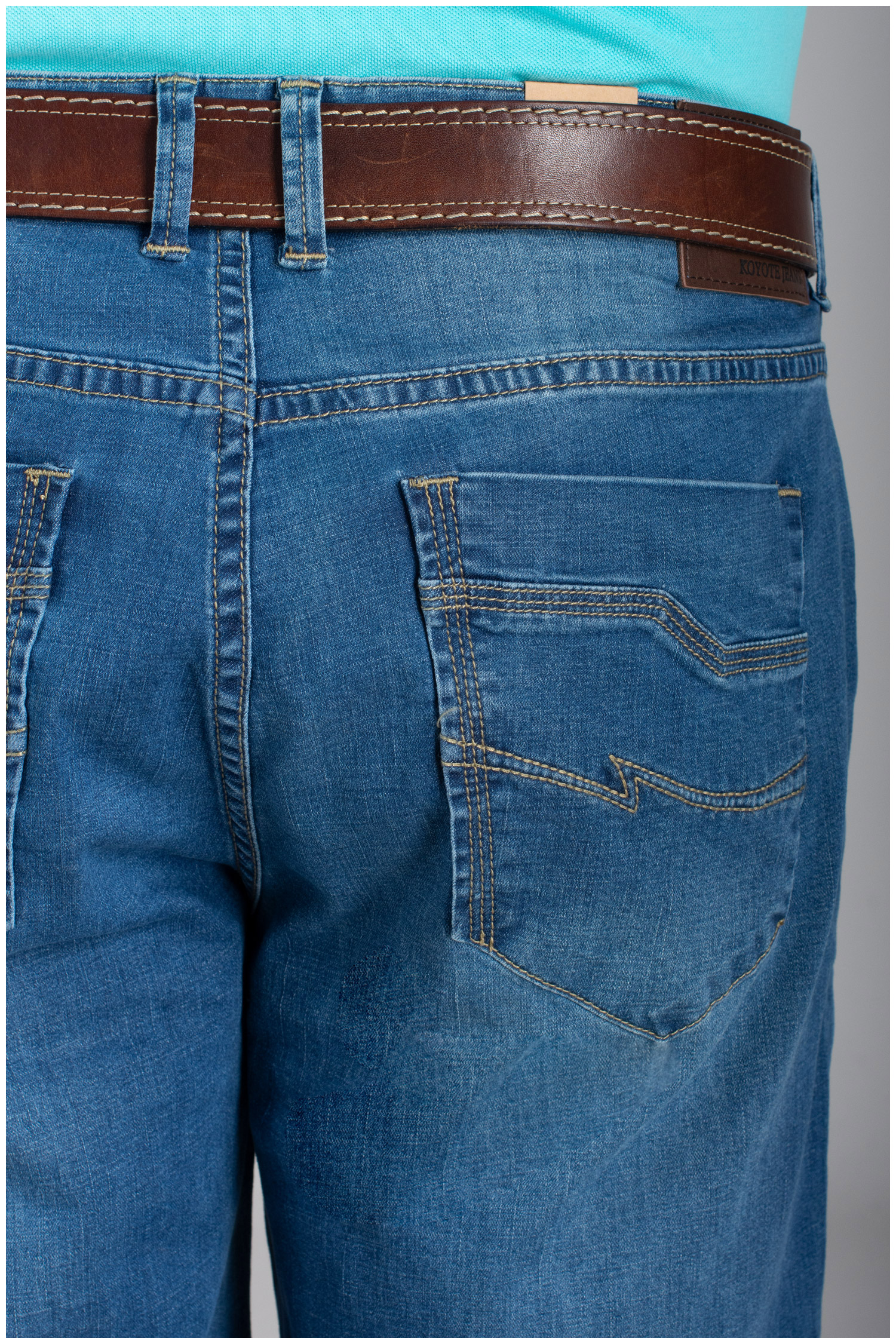 Pantalones, Bermudas, 111493, INDIGO | Zoom