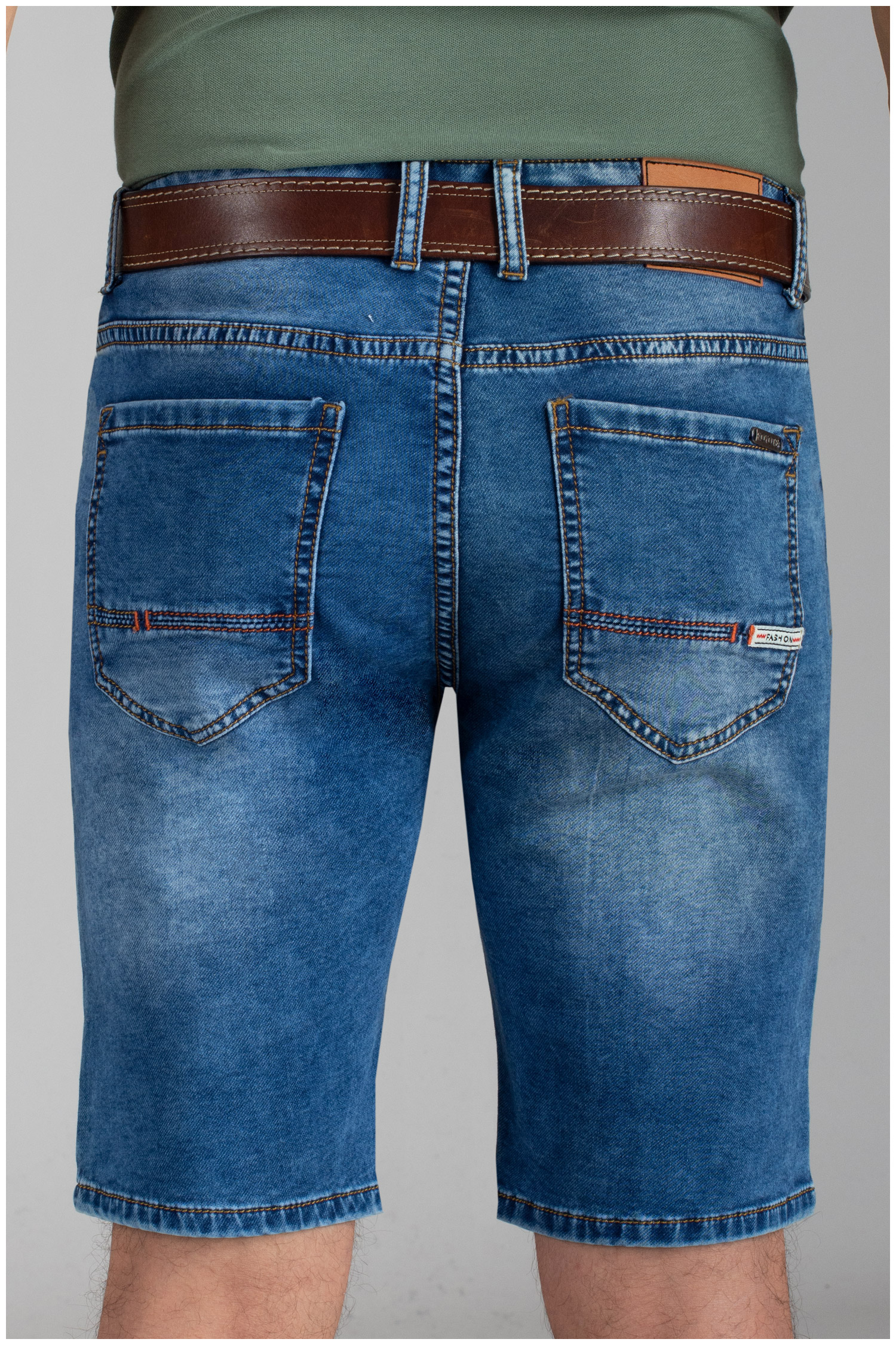 Pantalones, Bermudas, 111494, INDIGO | Zoom