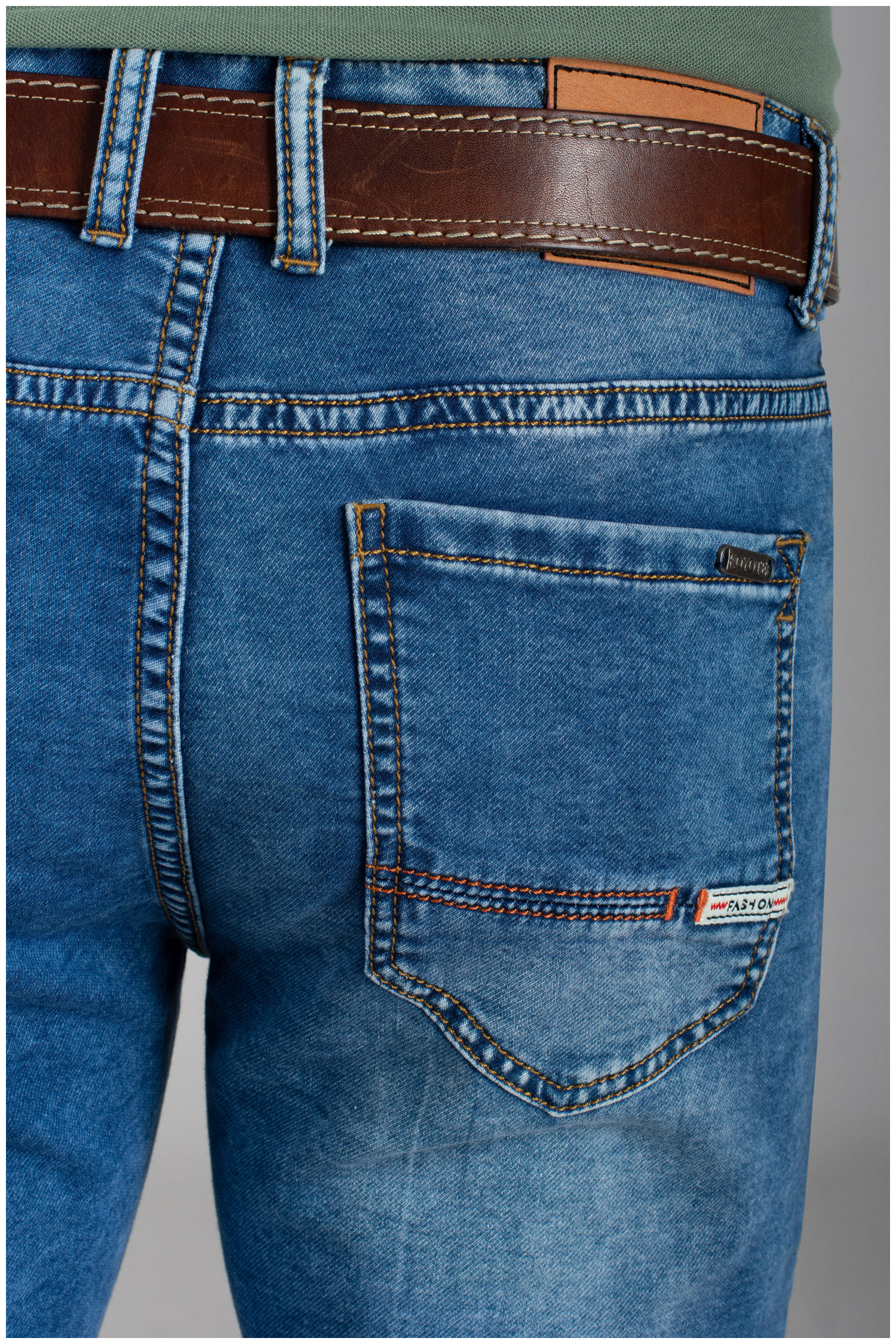 Pantalones, Bermudas, 111494, INDIGO | Zoom