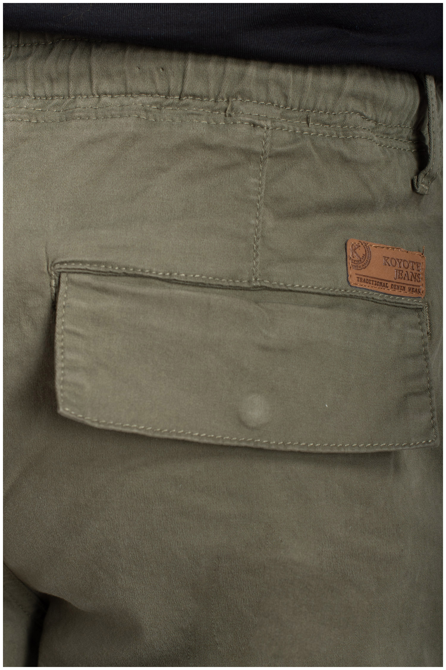 Pantalones, Bermudas, 111495, KAKI | Zoom