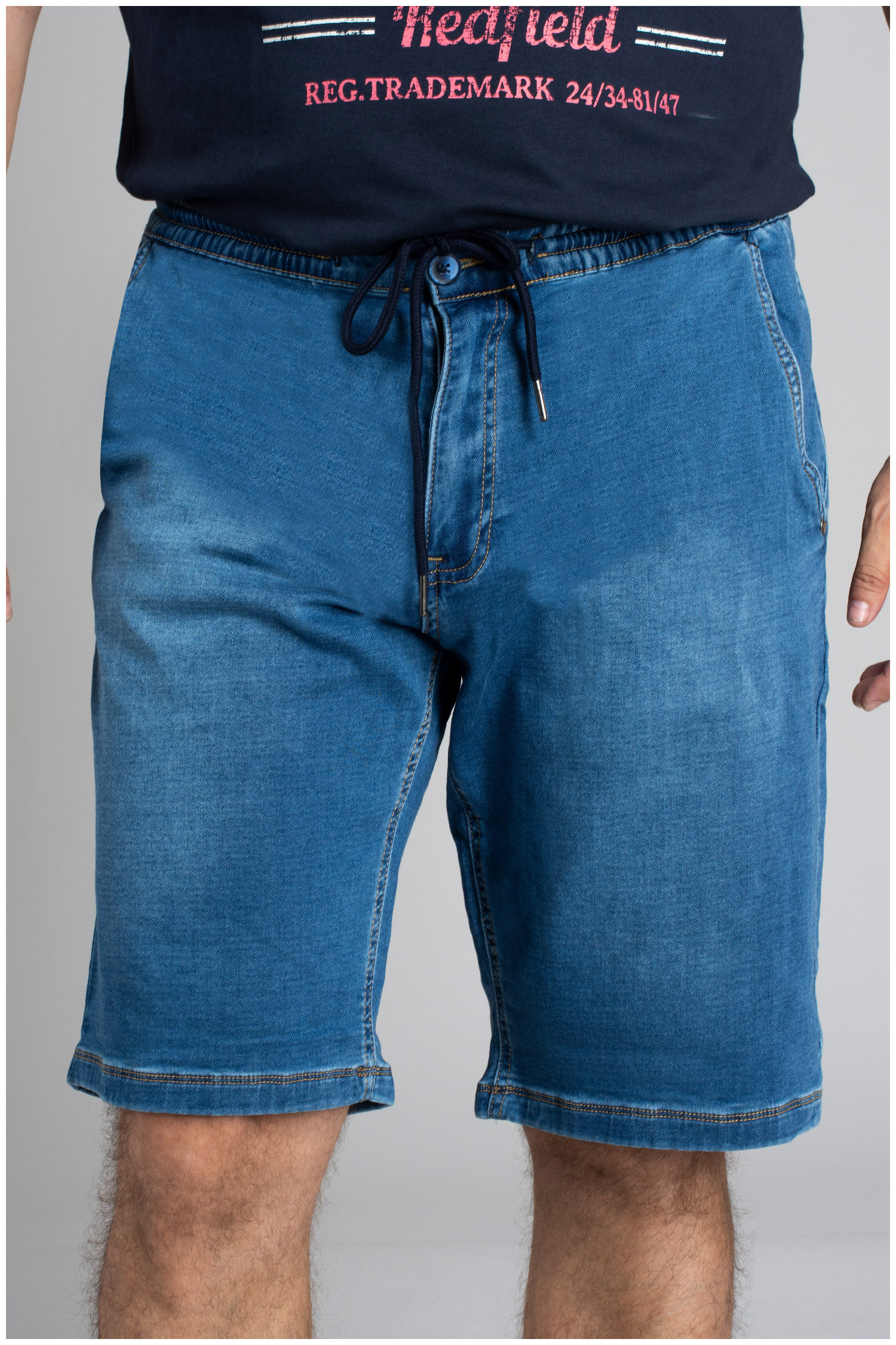 Pantalones, Bermudas, 111496, INDIGO | Zoom