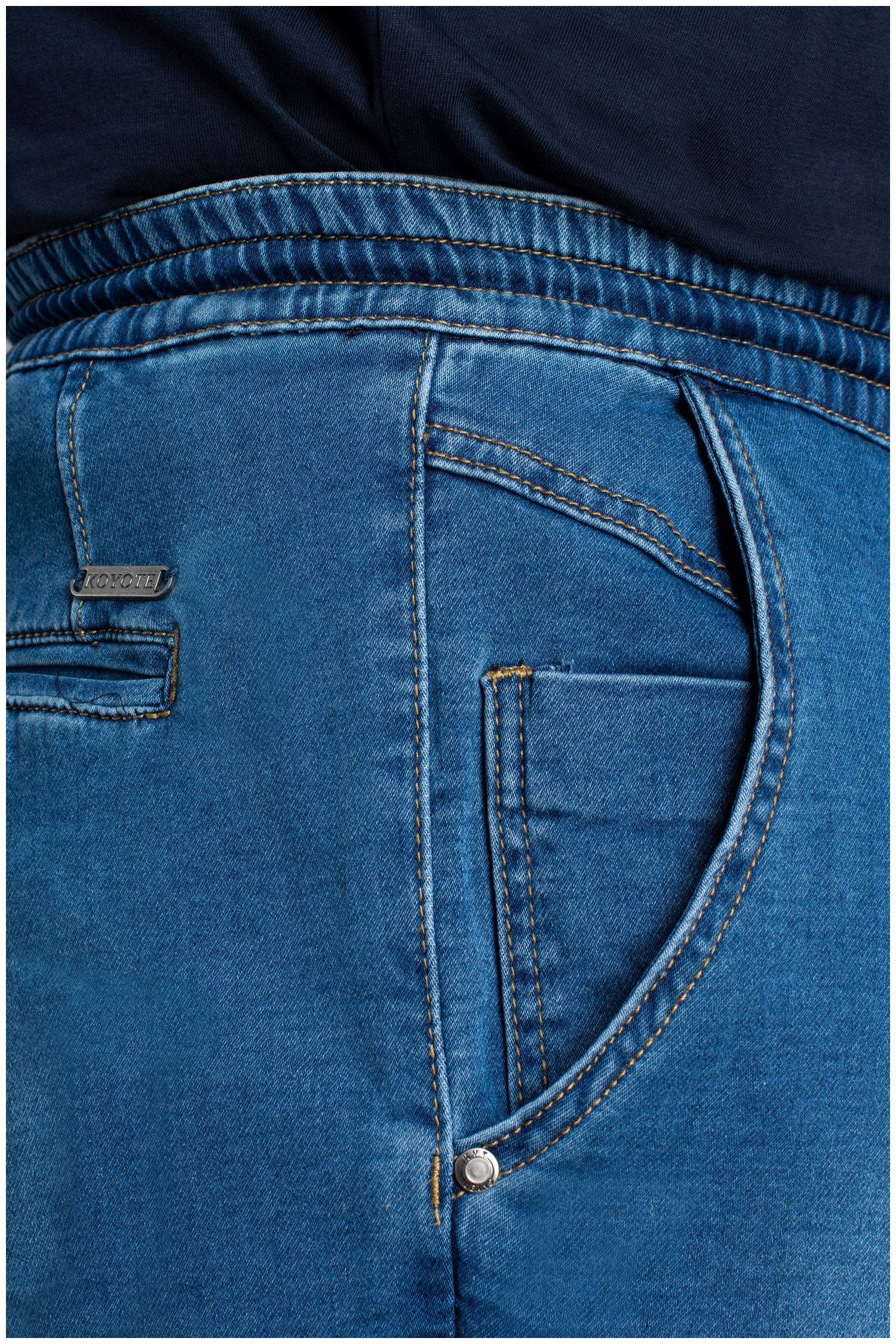 Pantalones, Bermudas, 111496, INDIGO | Zoom