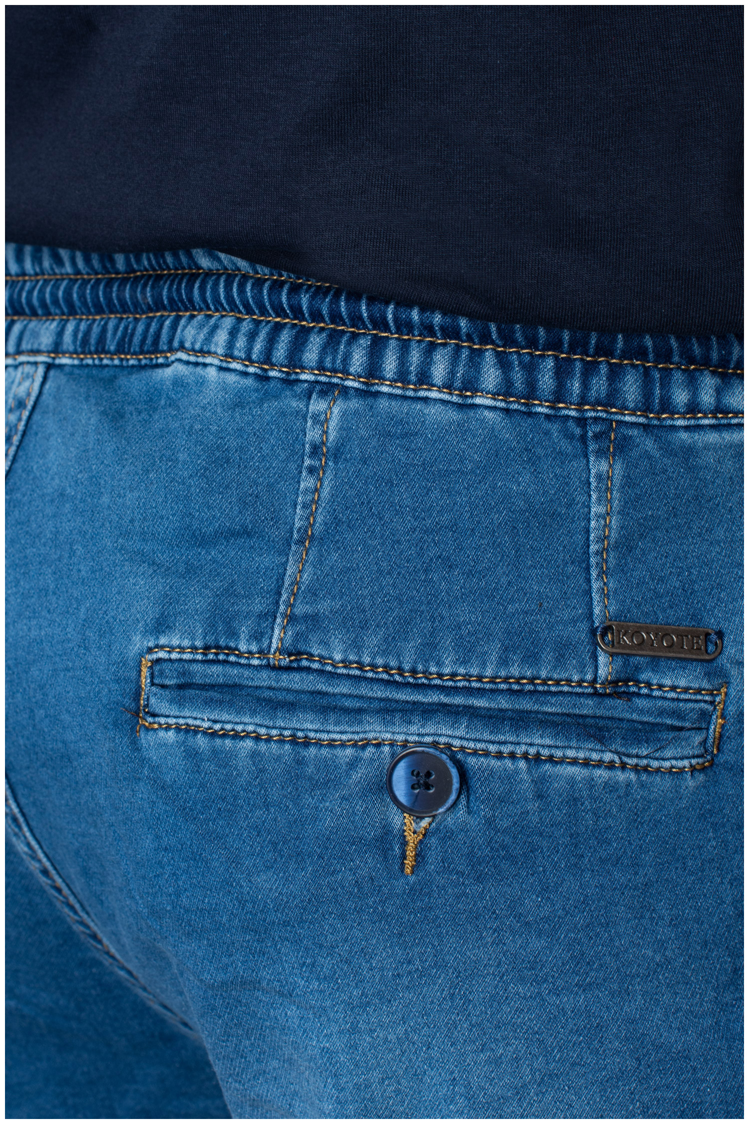 Pantalones, Bermudas, 111496, INDIGO | Zoom