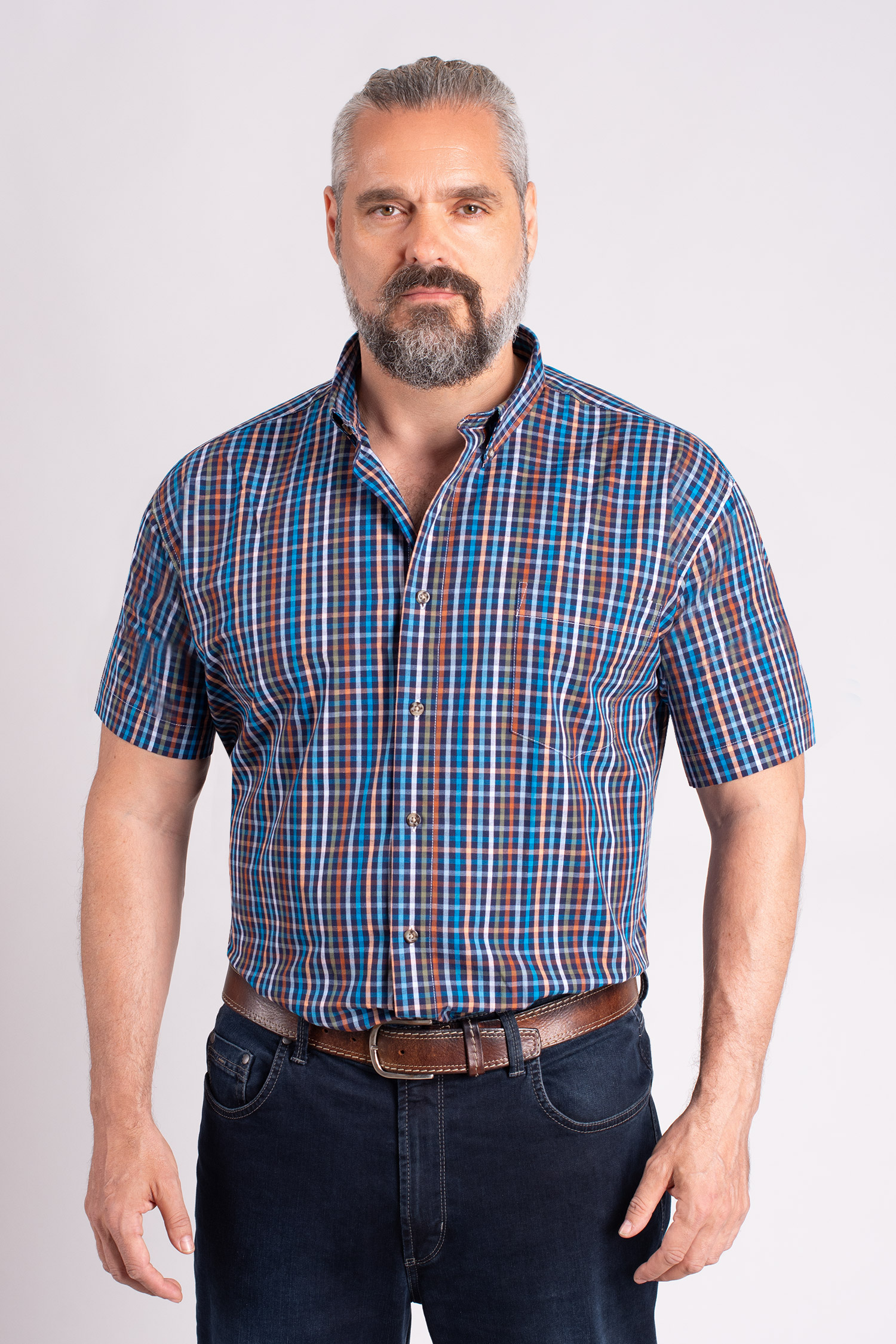 Camisas, Sport Manga Corta, 111525, DUCADOS | Zoom