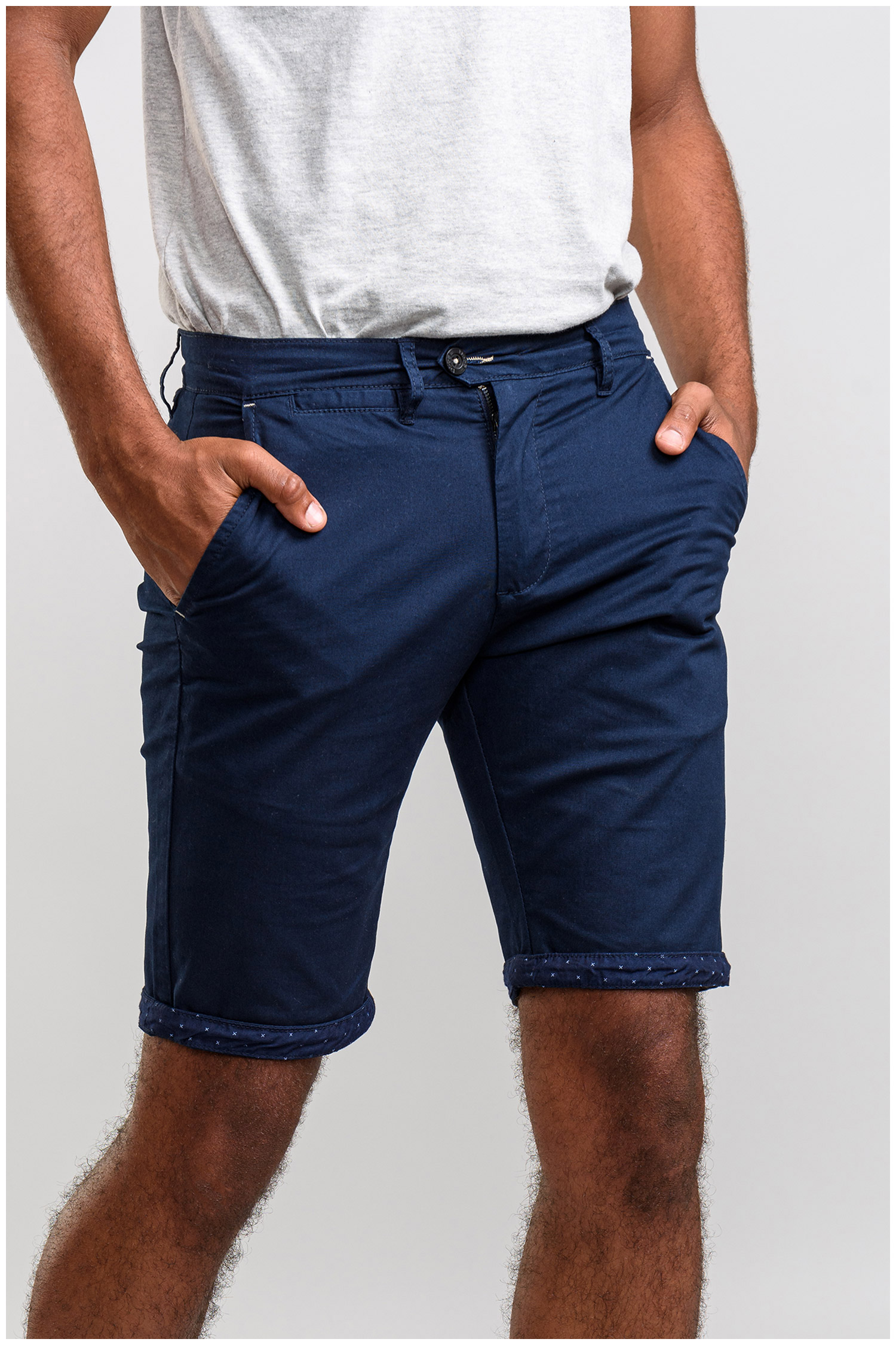 Pantalones, Bermudas, 111547, MARINO | Zoom