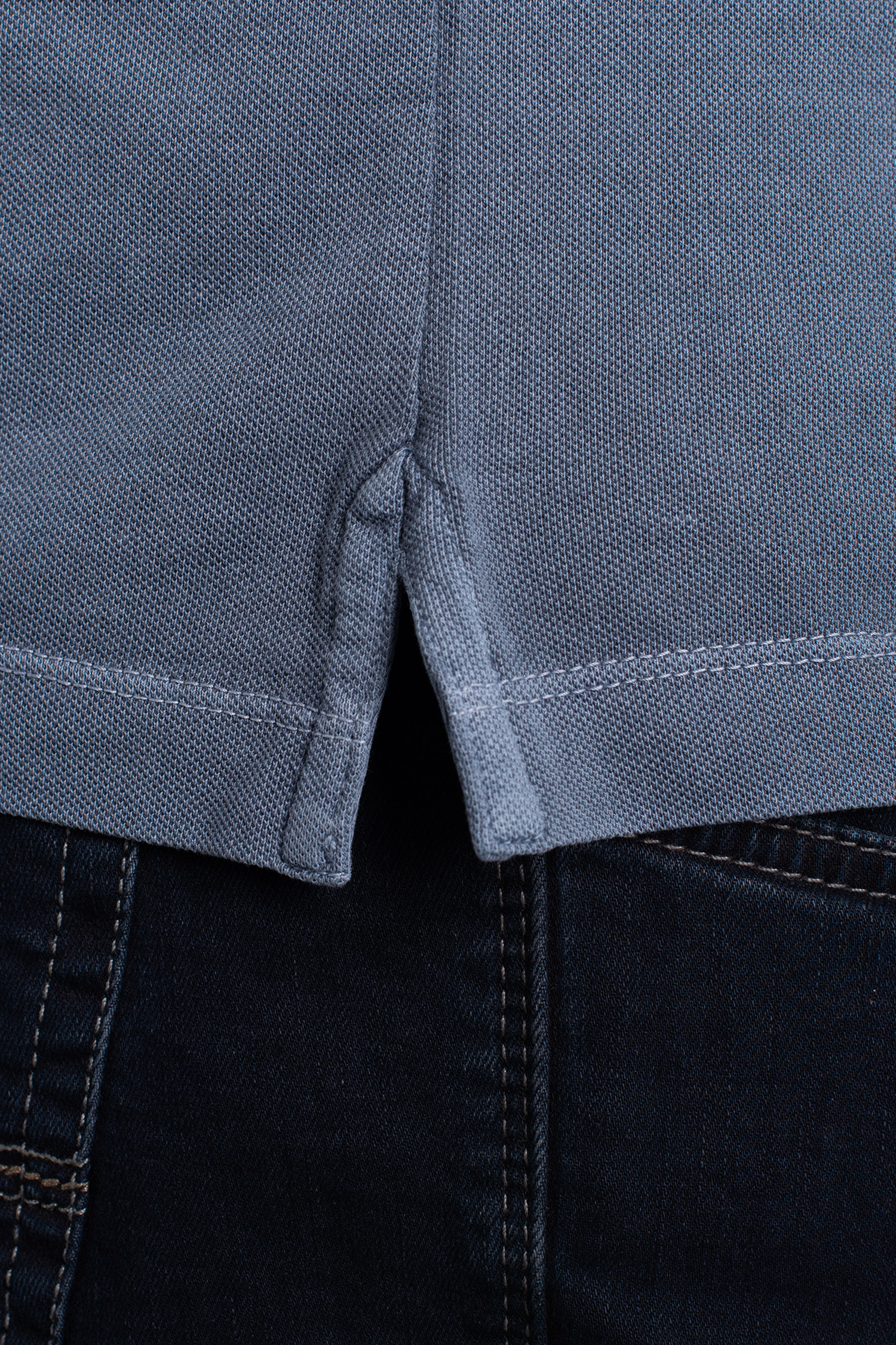 Sport, Polos M. Corta, 111614, INDIGO | Zoom