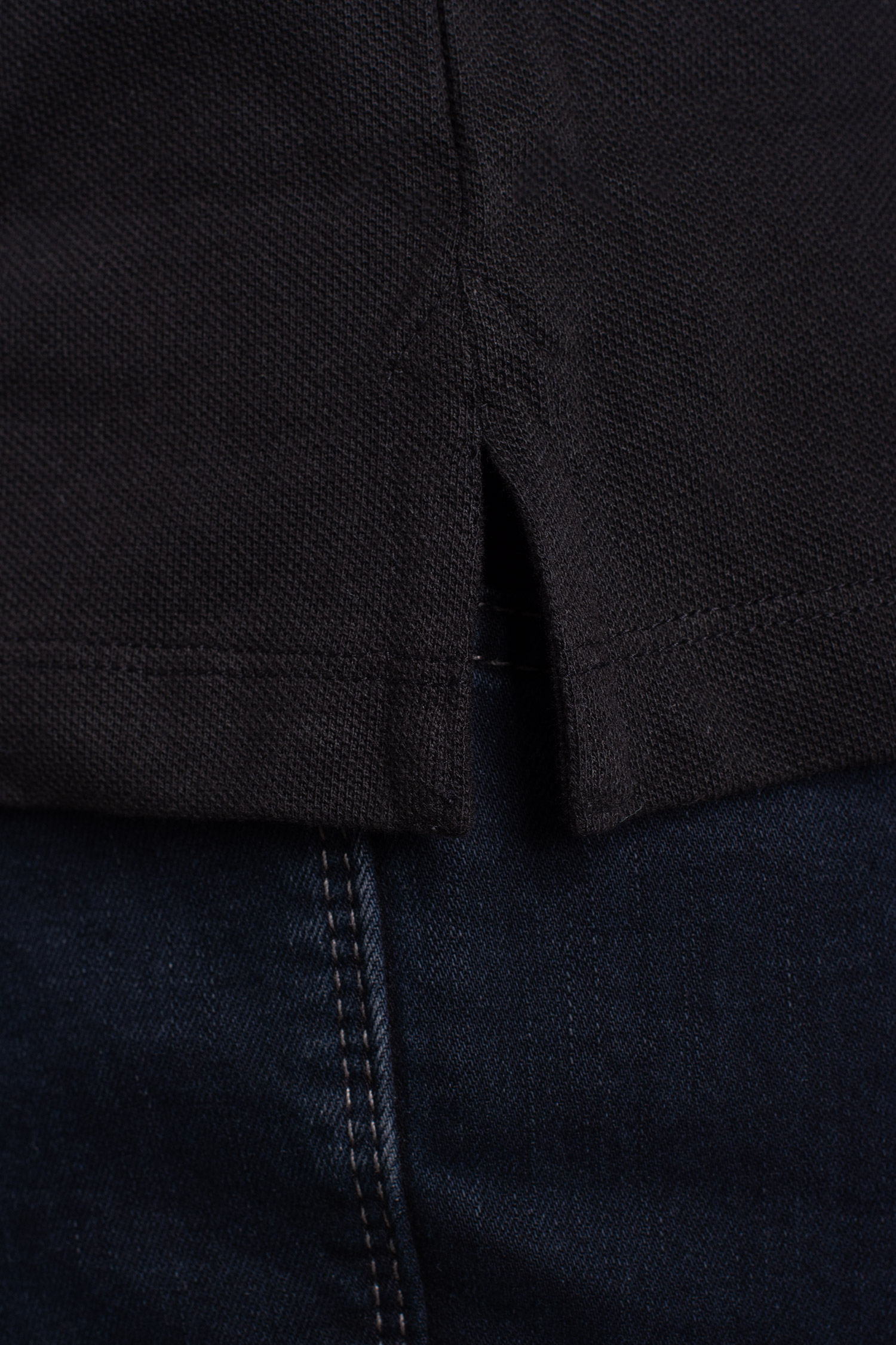 Sport, Polos M. Corta, 111617, NEGRO | Zoom