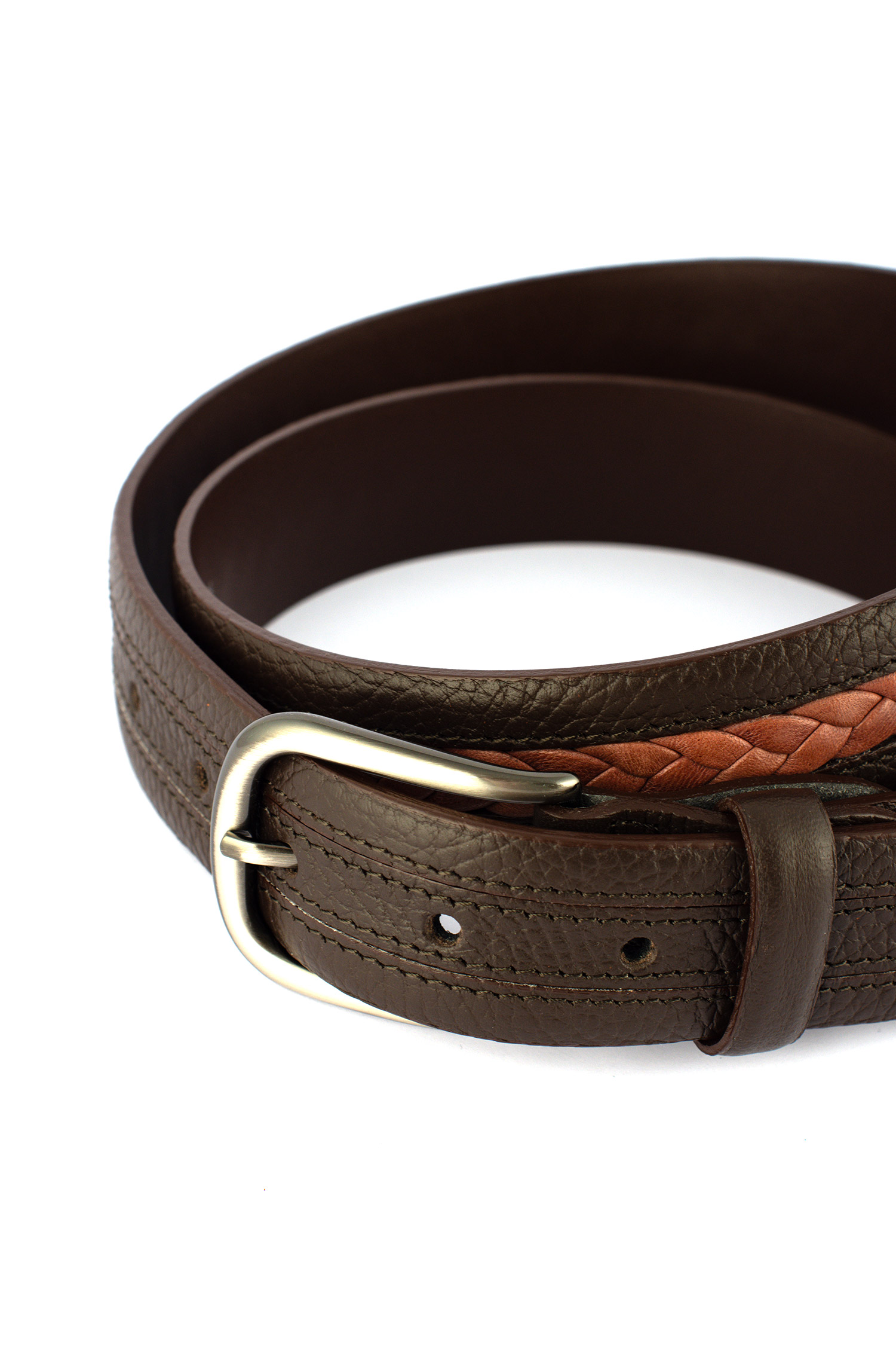 Complementos, Cinturones, 111647, MARRON | Zoom