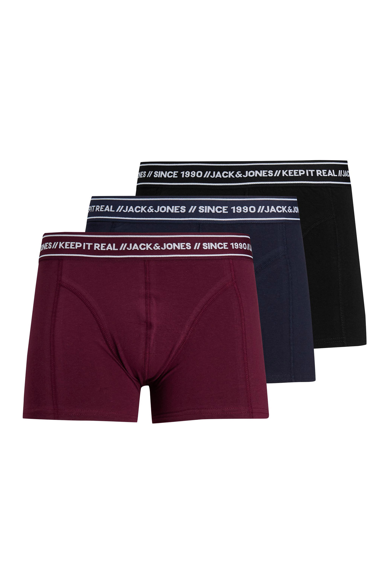 Interior, Boxers, 111712, NEGRO | Zoom