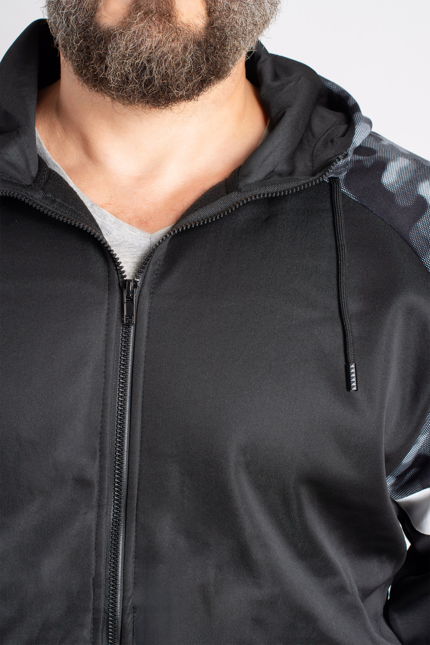 Sport, Chaquetas y Sudaderas, 111772, NEGRO | Zoom