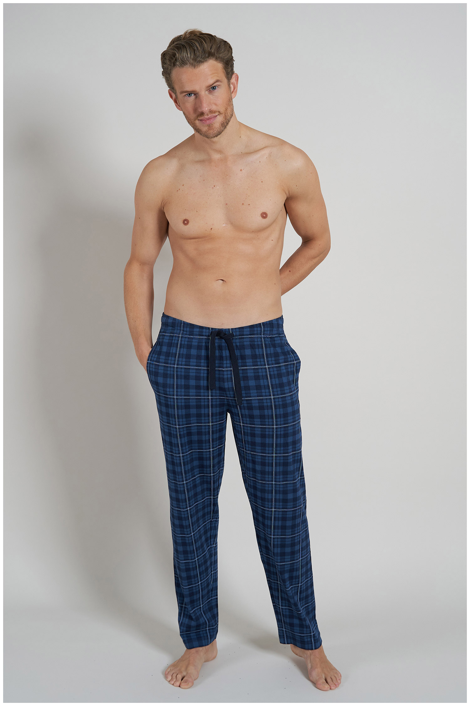Homewear, Pantalones, 111893, MARINO | Zoom