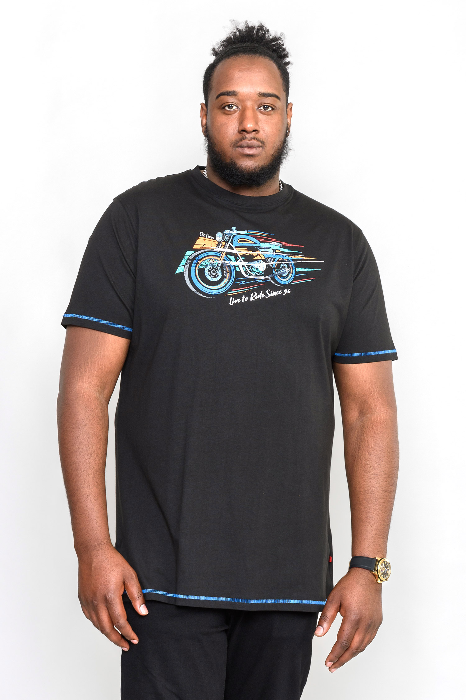 Sport, Camisetas M. Corta, 111961, NEGRO | Zoom