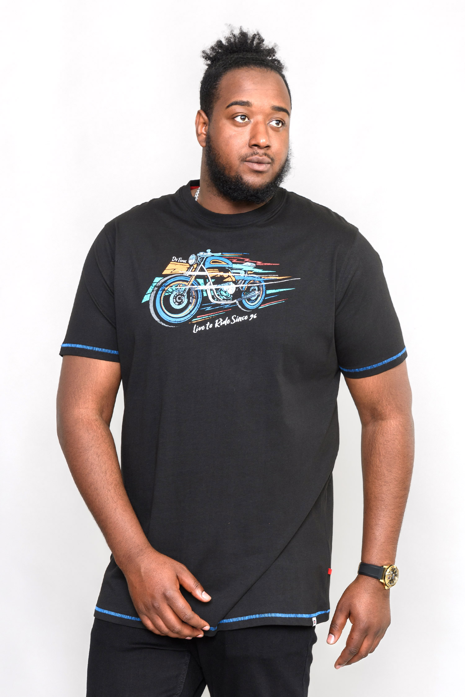 Sport, Camisetas M. Corta, 111961, NEGRO | Zoom