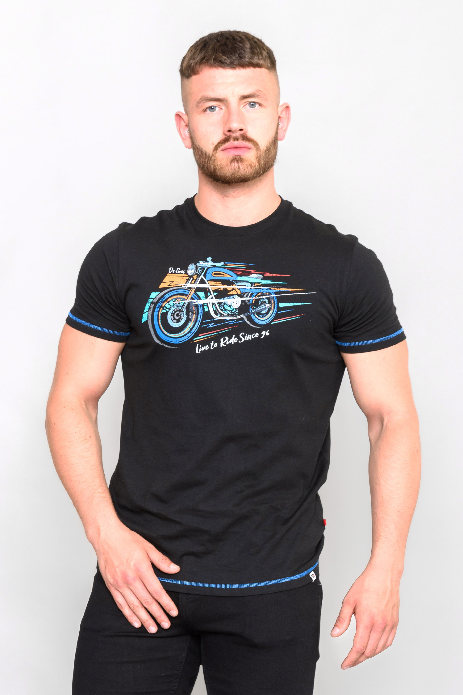 Sport, Camisetas M. Corta, 111961, NEGRO | Zoom