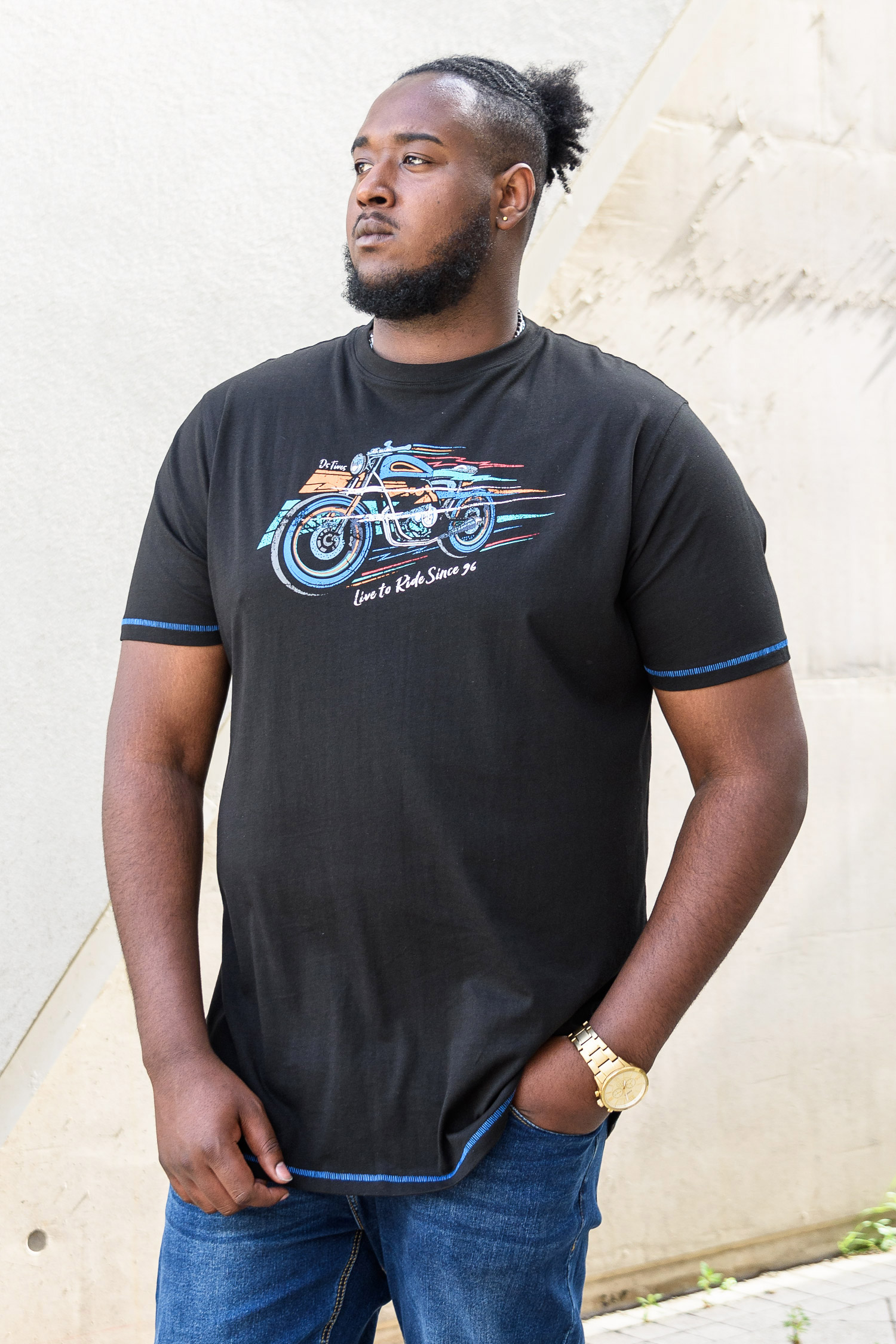 Sport, Camisetas M. Corta, 111961, NEGRO | Zoom