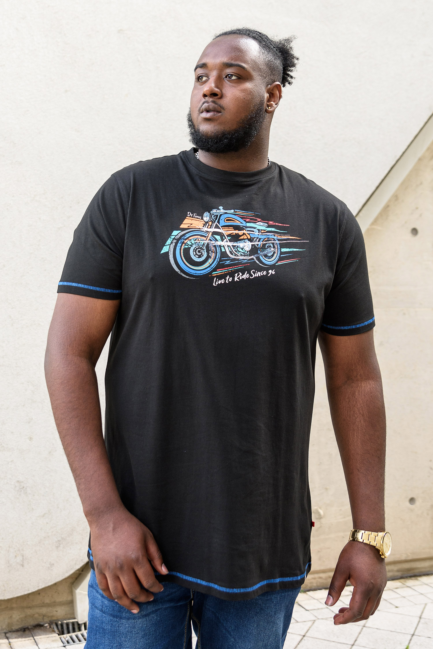 Sport, Camisetas M. Corta, 111961, NEGRO | Zoom