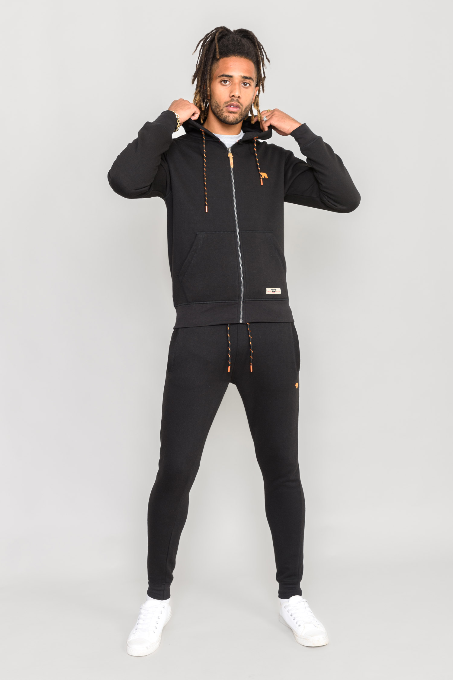 Sport, Chaquetas y Sudaderas, 111970, NEGRO | Zoom