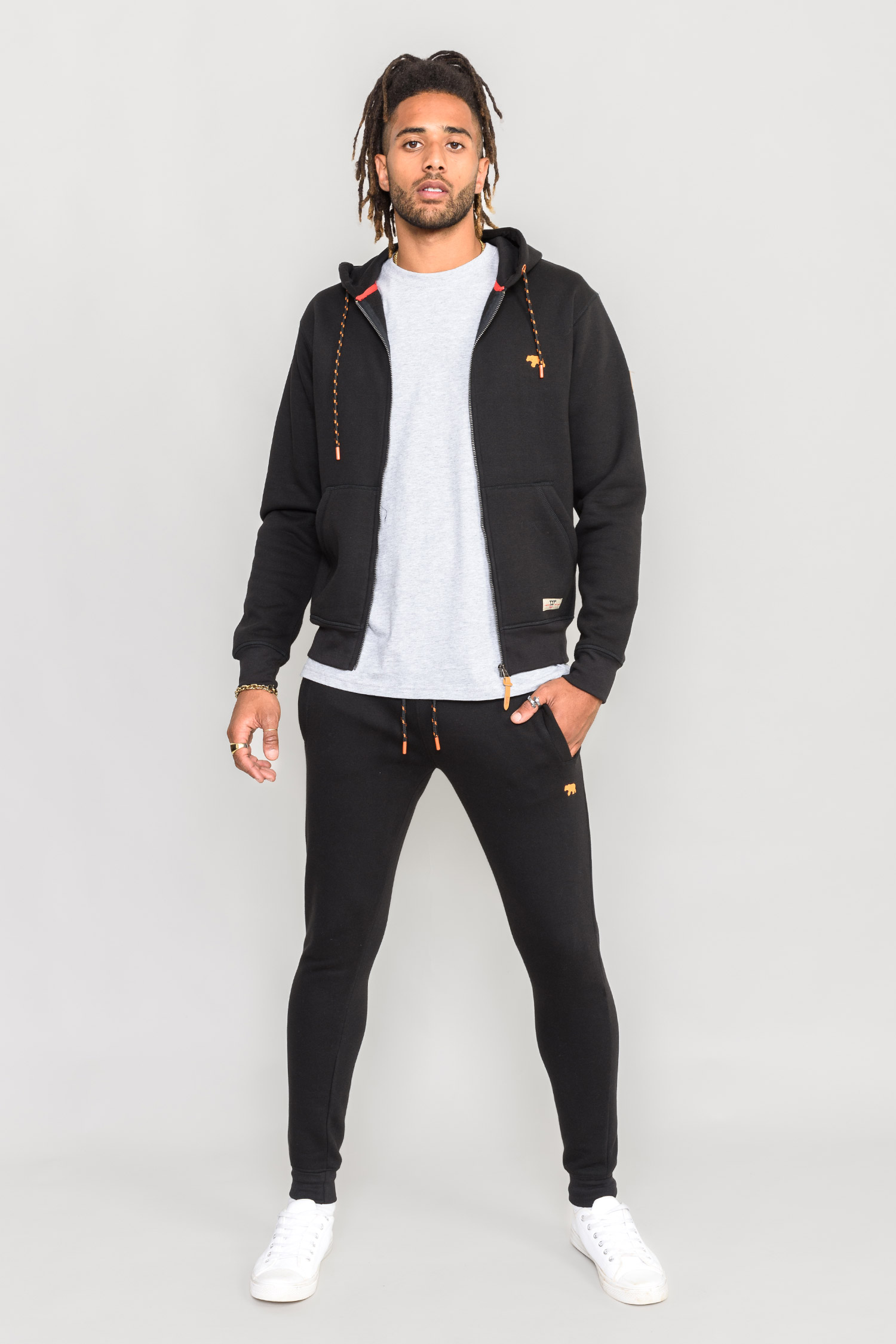 Sport, Chaquetas y Sudaderas, 111970, NEGRO | Zoom