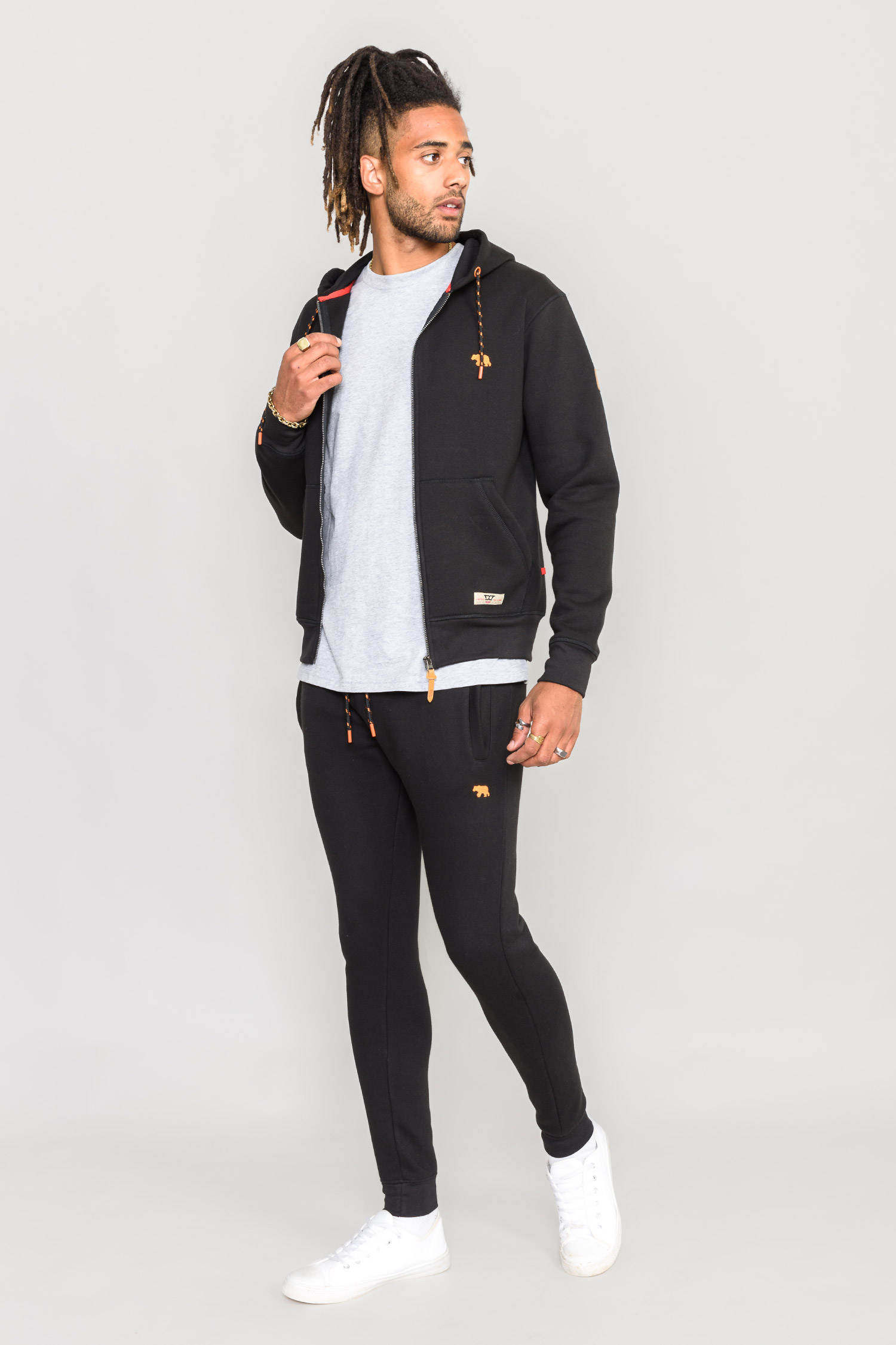 Sport, Chaquetas y Sudaderas, 111970, NEGRO | Zoom