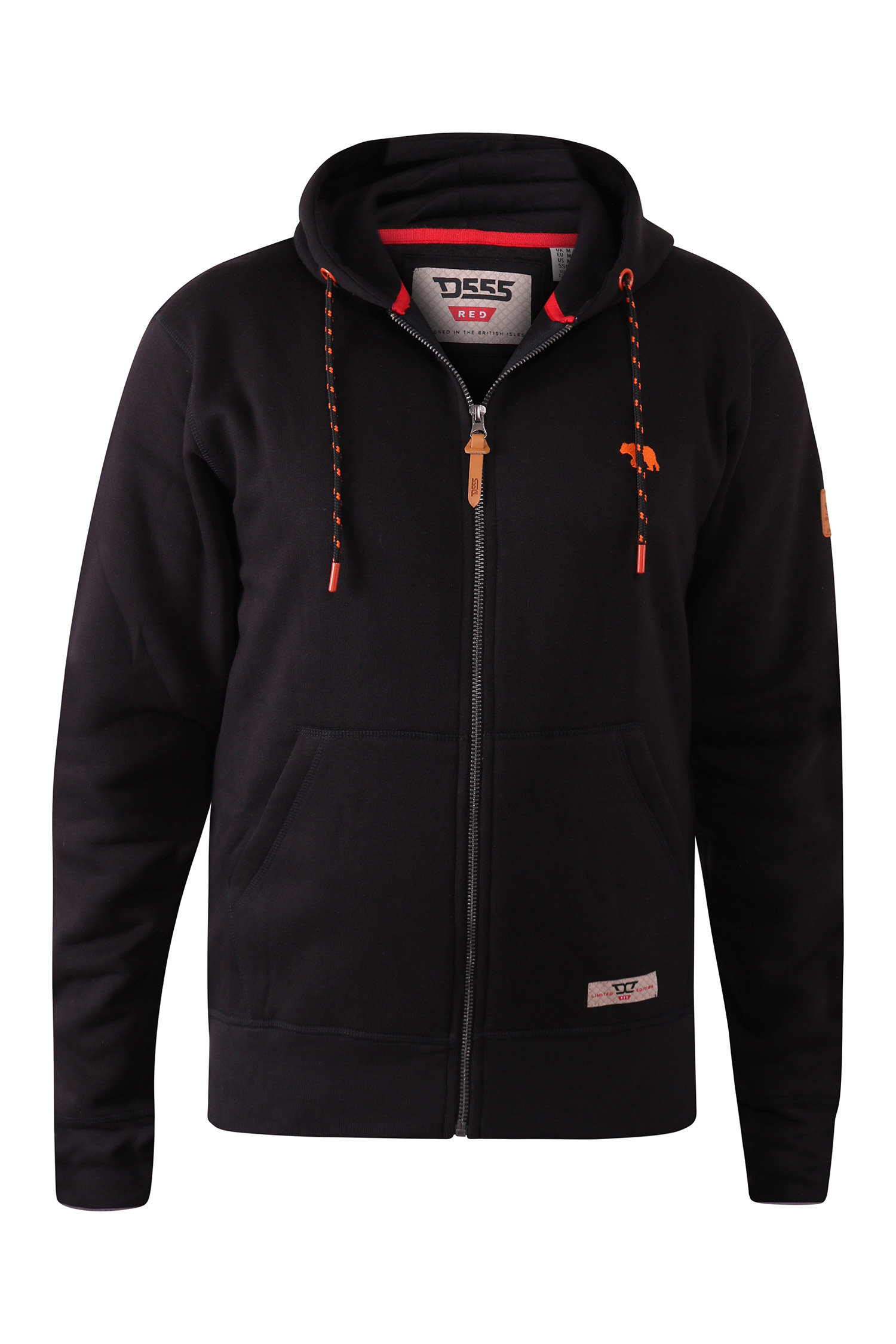 Sport, Chaquetas y Sudaderas, 111970, NEGRO | Zoom