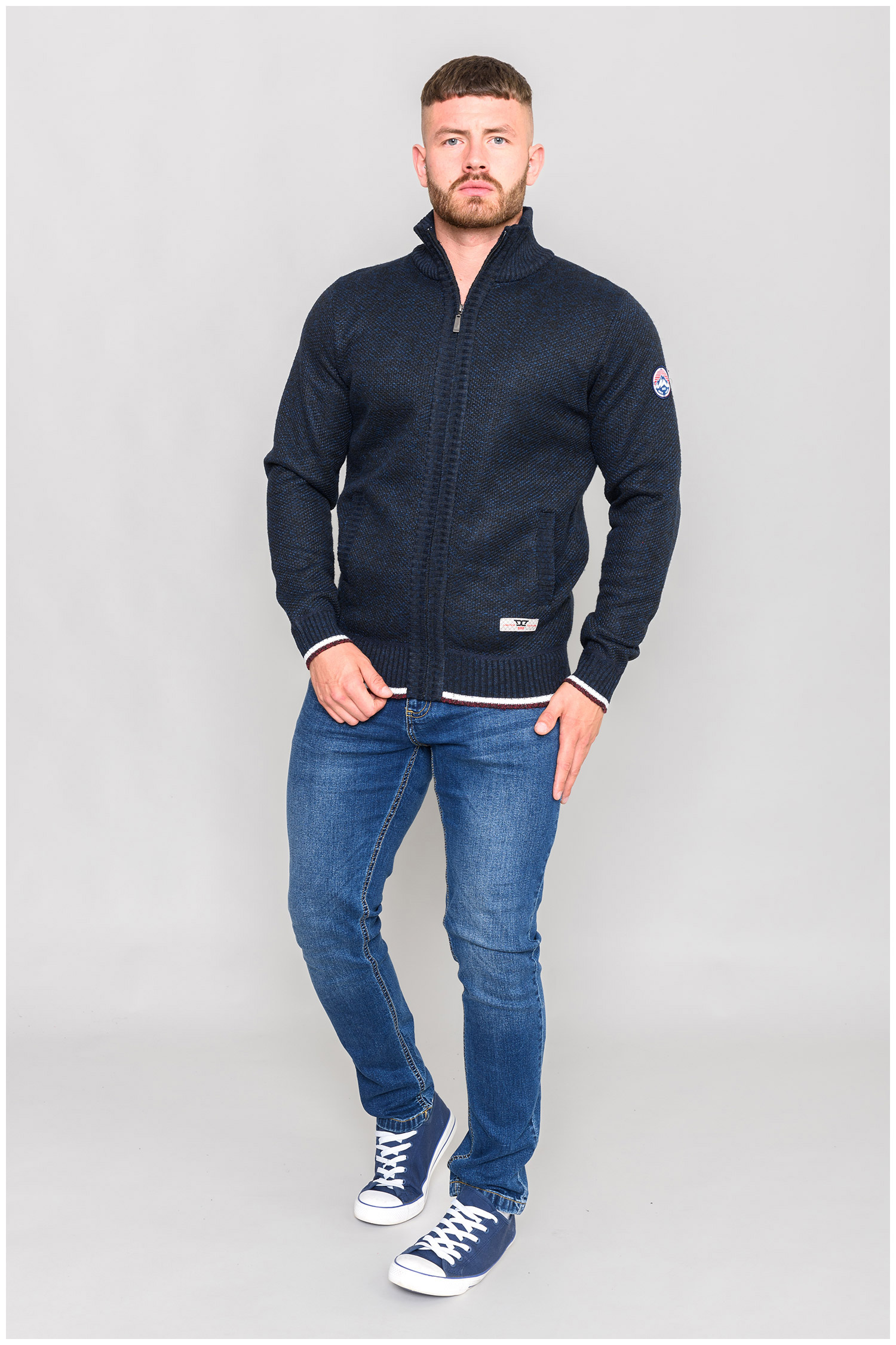 Sport, Chaquetas y Sudaderas, 111974, MARINO | Zoom