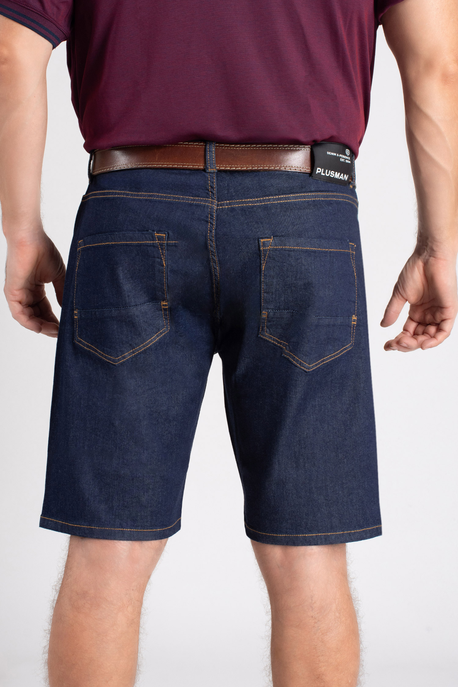 Pantalones, Bermudas, 112004, INDIGO | Zoom