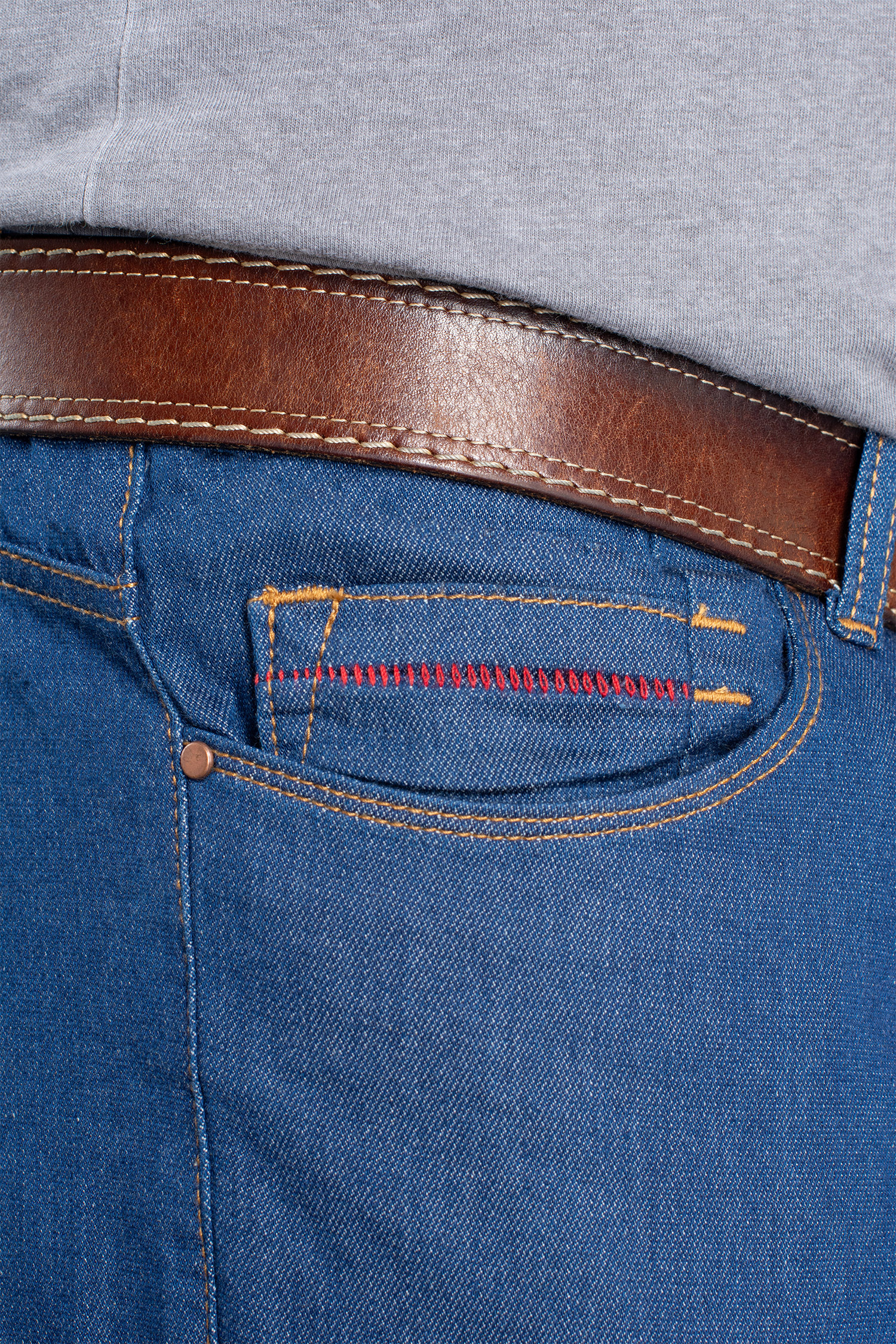 Pantalones, Vaqueros, 112005, INDIGO | Zoom