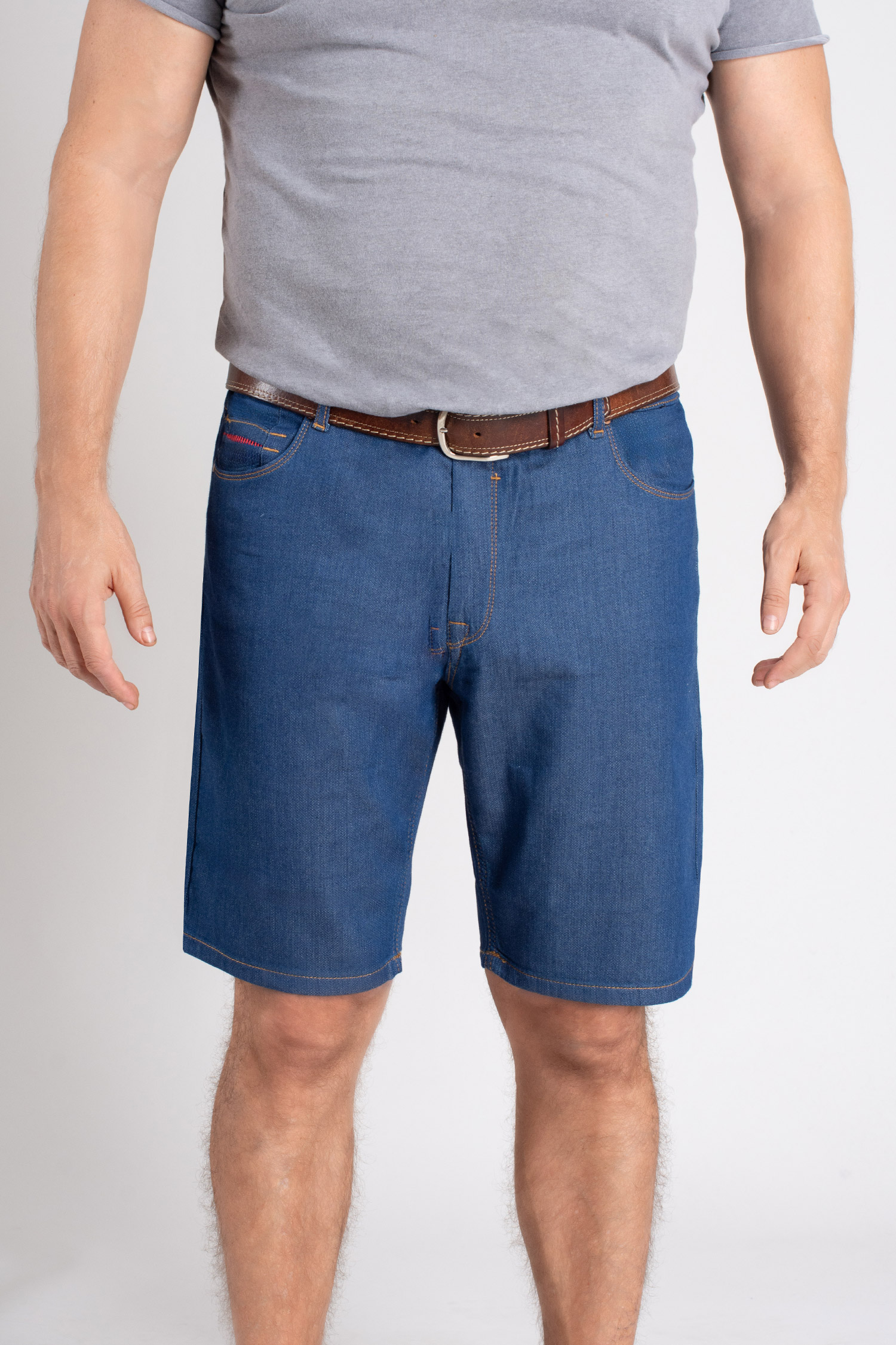 Pantalones, Bermudas, 112006, INDIGO | Zoom