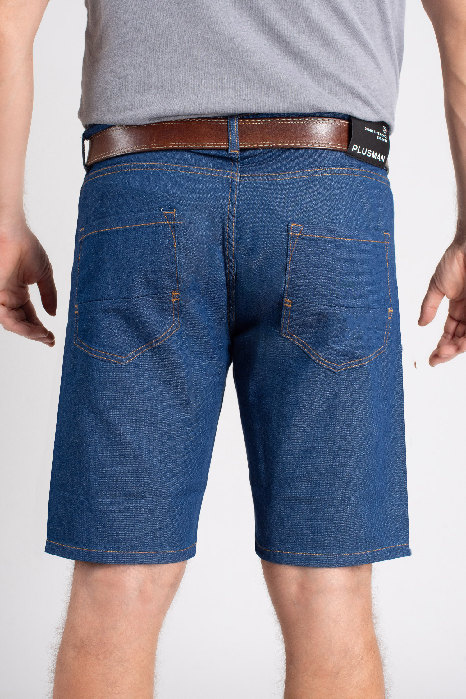 Pantalones, Bermudas, 112006, INDIGO | Zoom