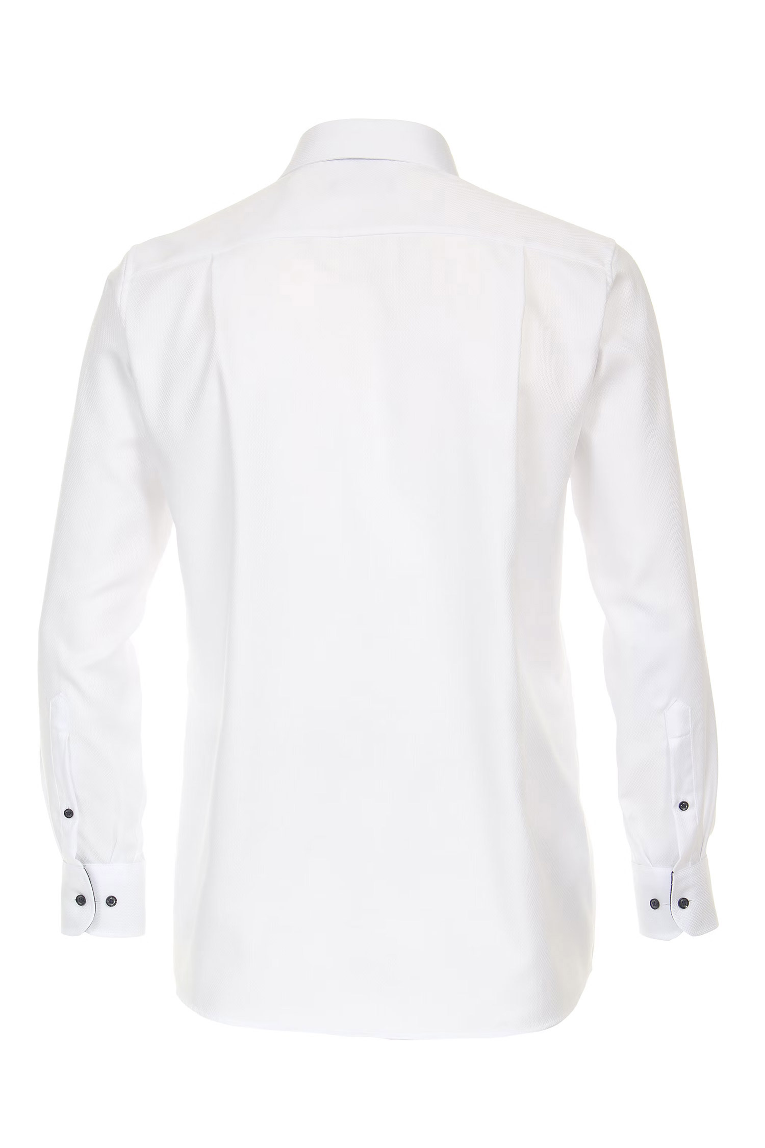 Camisas, Vestir Manga Larga, 112031, BLANCO | Zoom