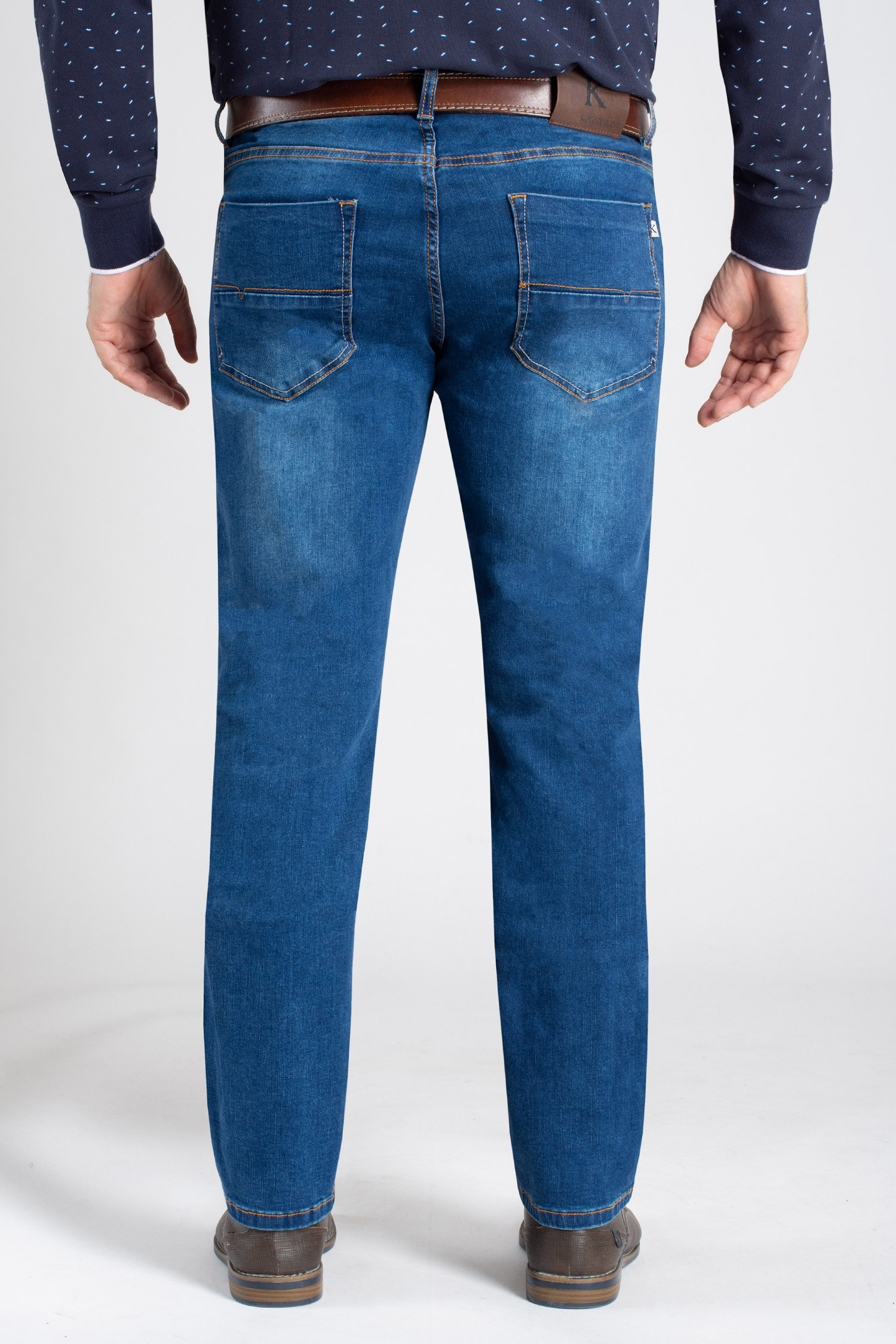 Pantalones, Vaqueros, 112063, INDIGO | Zoom